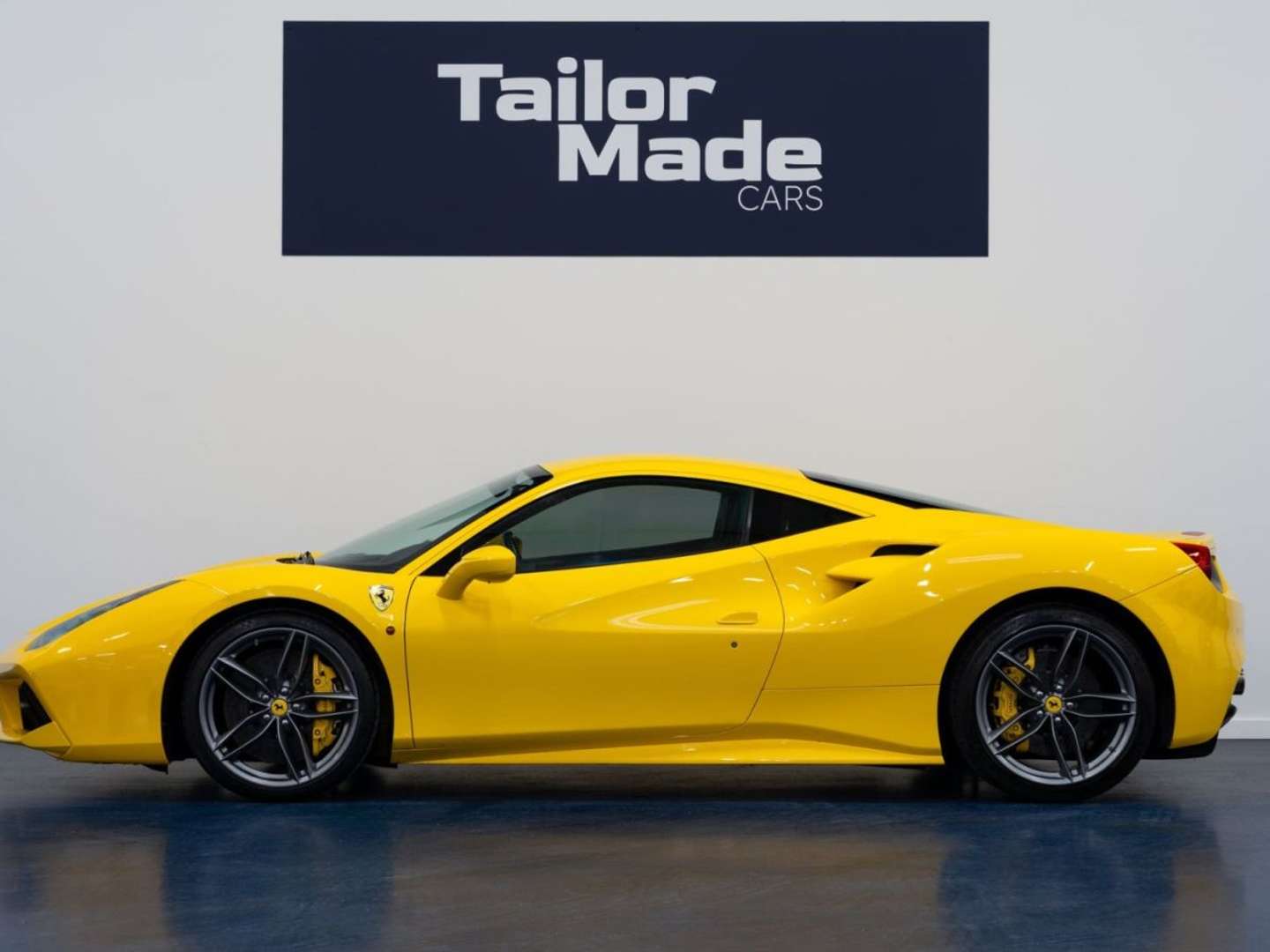 Ferrari 488 -  - Joinsteer - #4