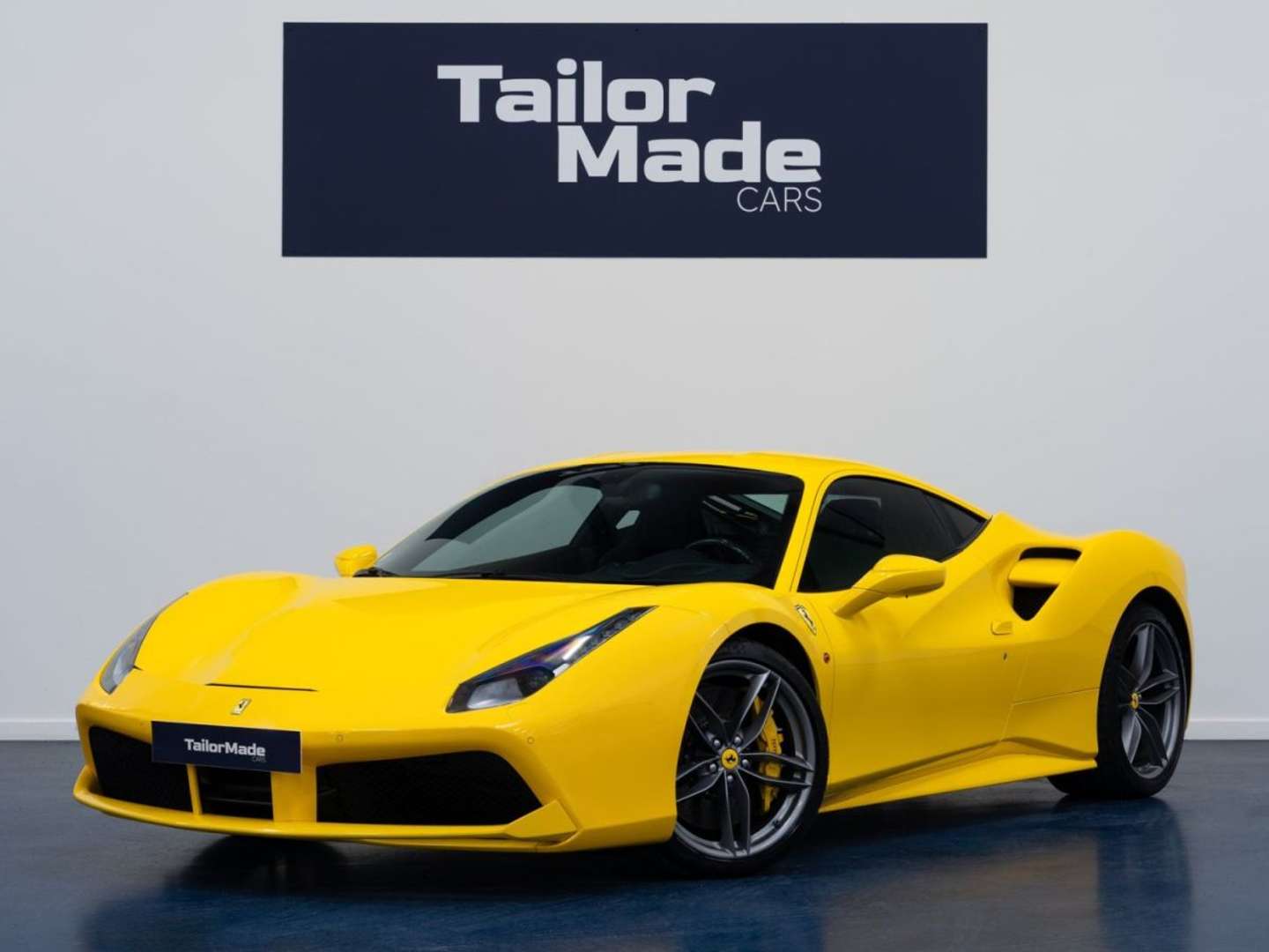 Ferrari 488 -  - Joinsteer - #1