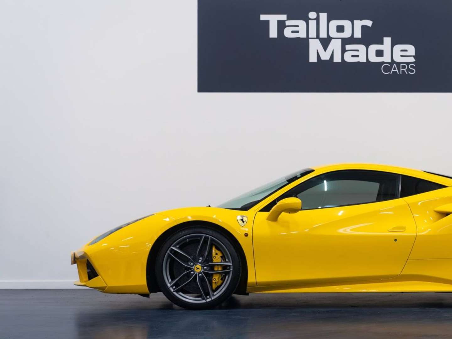 Ferrari 488 -  - Joinsteer - #5