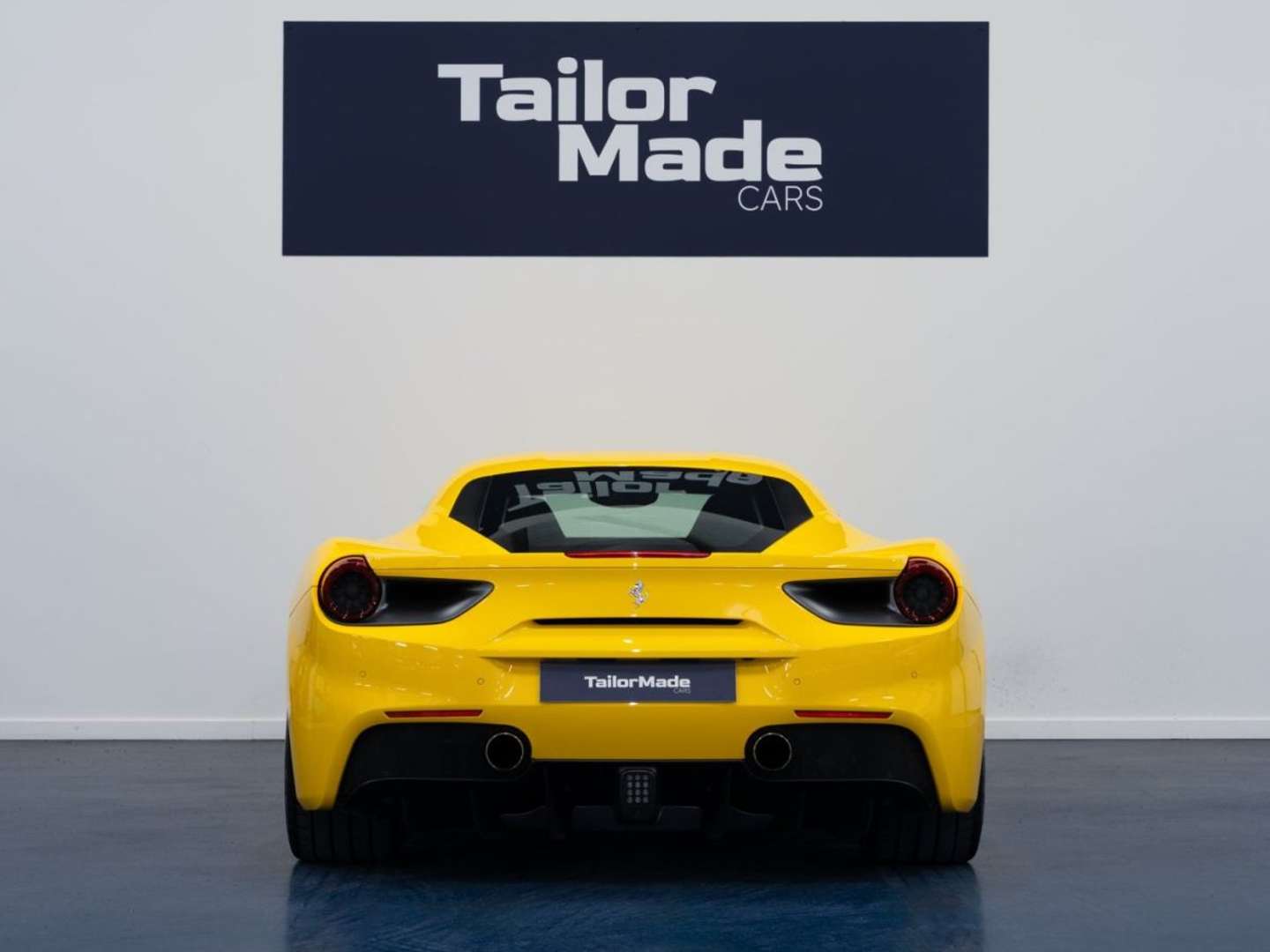 Ferrari 488 -  - Joinsteer - #3