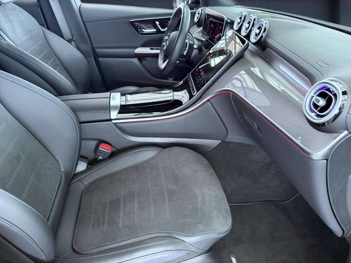 Mercedes GLC Coupé 300 Night Edition -  - Joinsteer - #5