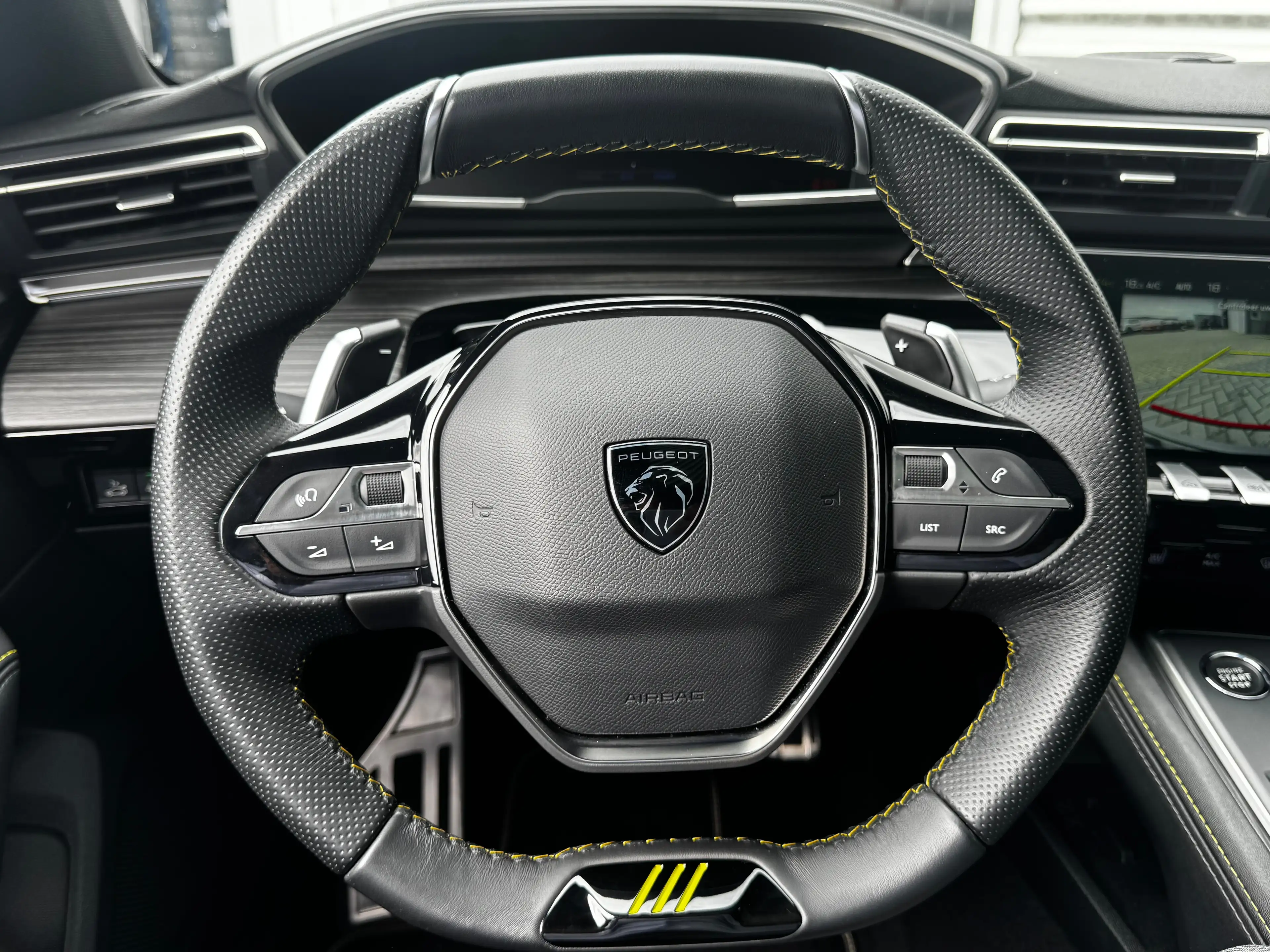 Peugeot 508 SW PSE 1.6 HYBRID 360PK SPORT ENGINEERED AUTOMAAT — photo 36