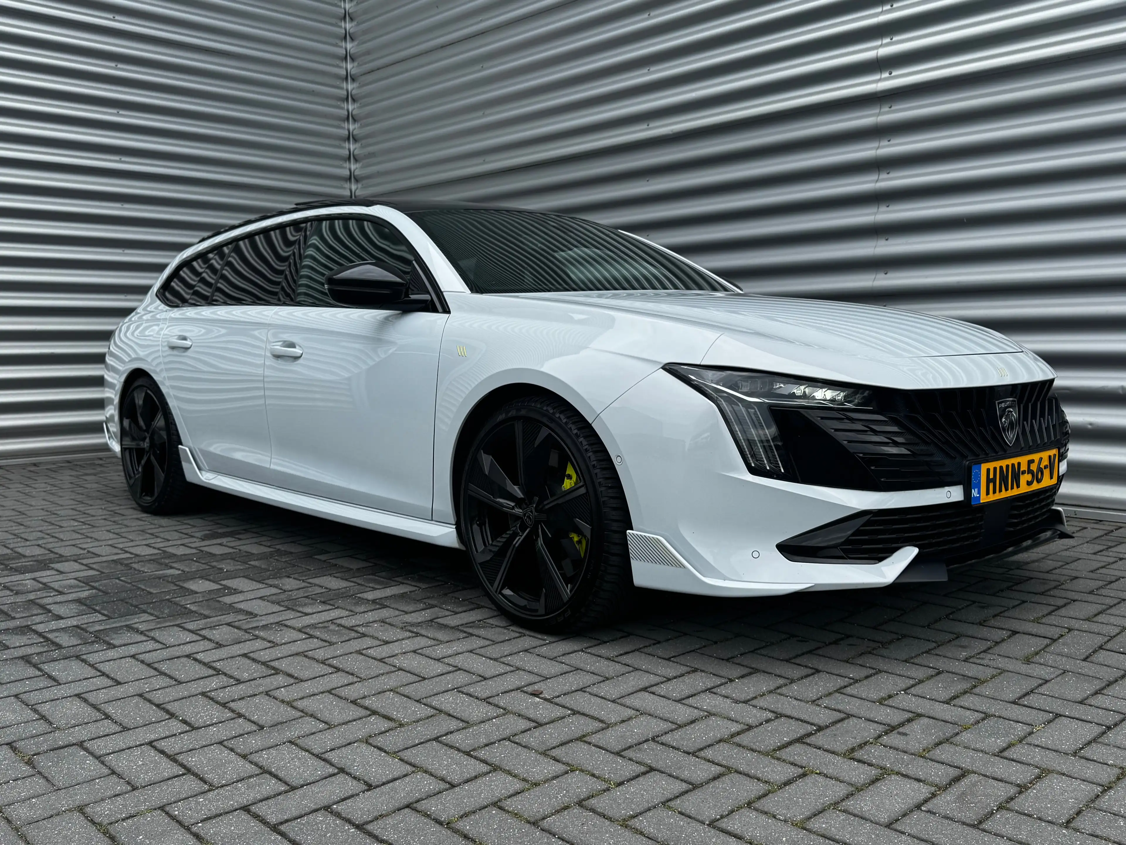 Peugeot 508 SW PSE 1.6 HYBRID 360PK SPORT ENGINEERED AUTOMAAT — photo 5