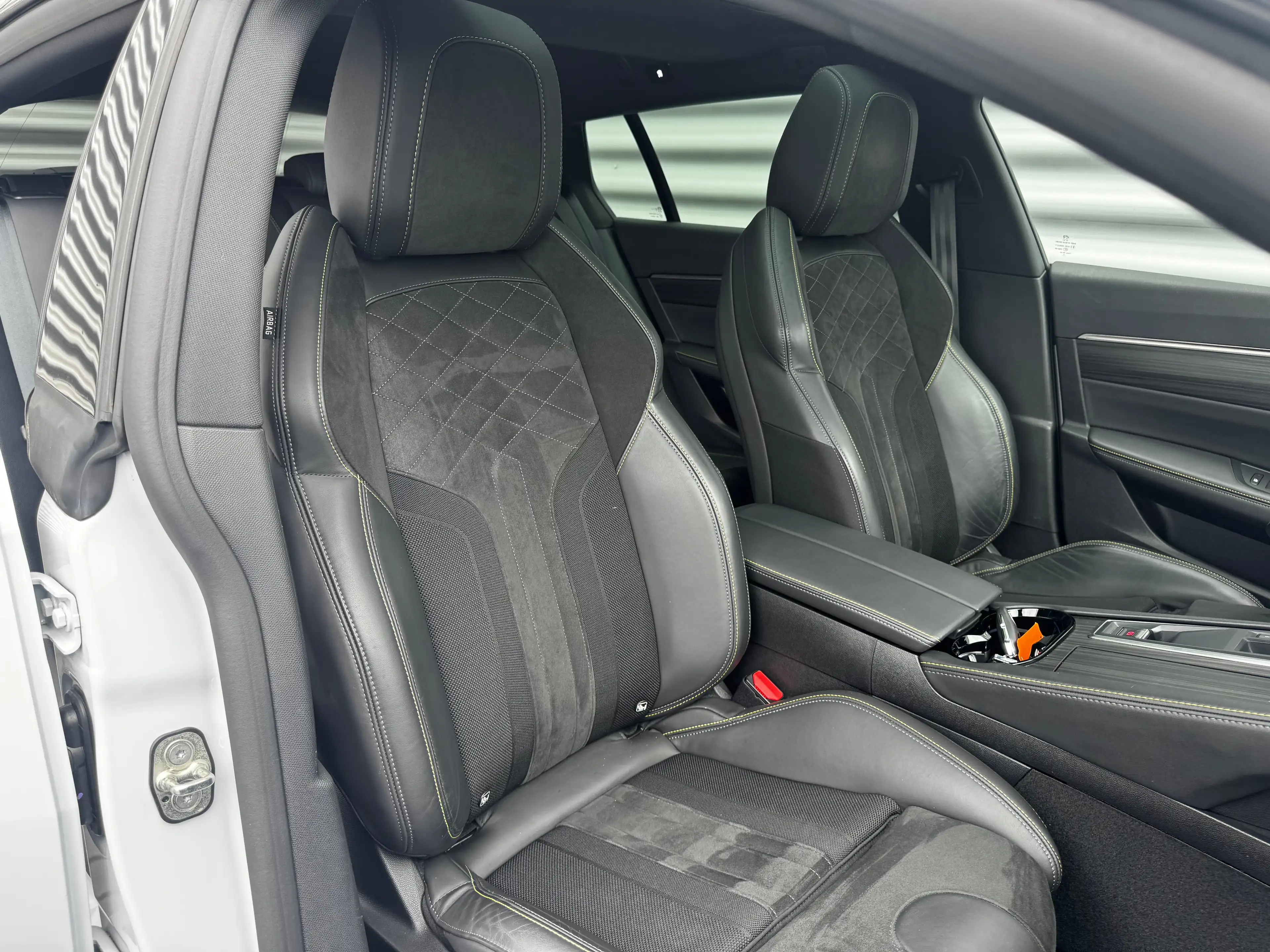 Peugeot 508 SW PSE 1.6 HYBRID 360PK SPORT ENGINEERED AUTOMAAT — photo 23