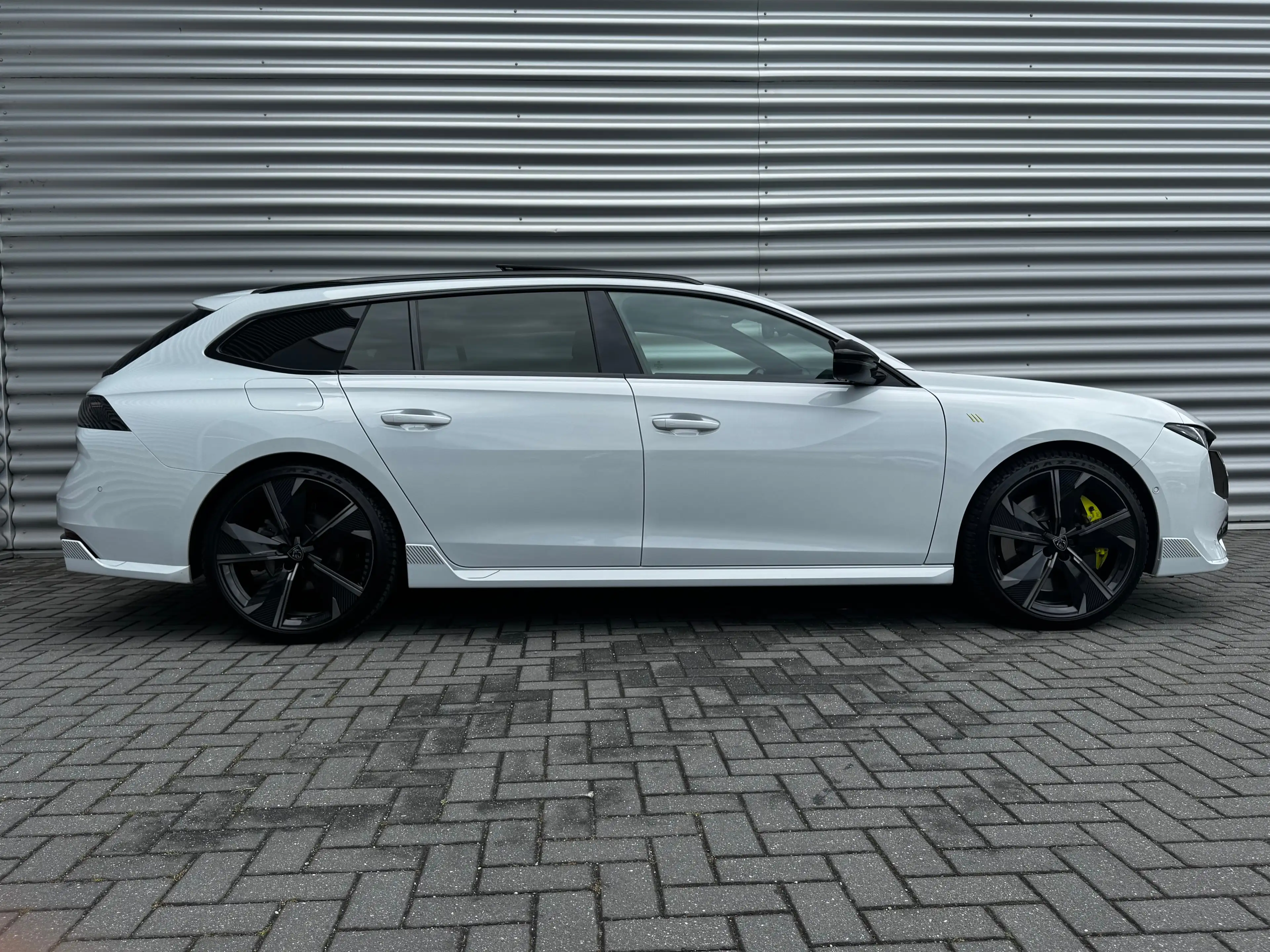 Peugeot 508 SW PSE 1.6 HYBRID 360PK SPORT ENGINEERED AUTOMAAT — photo 4