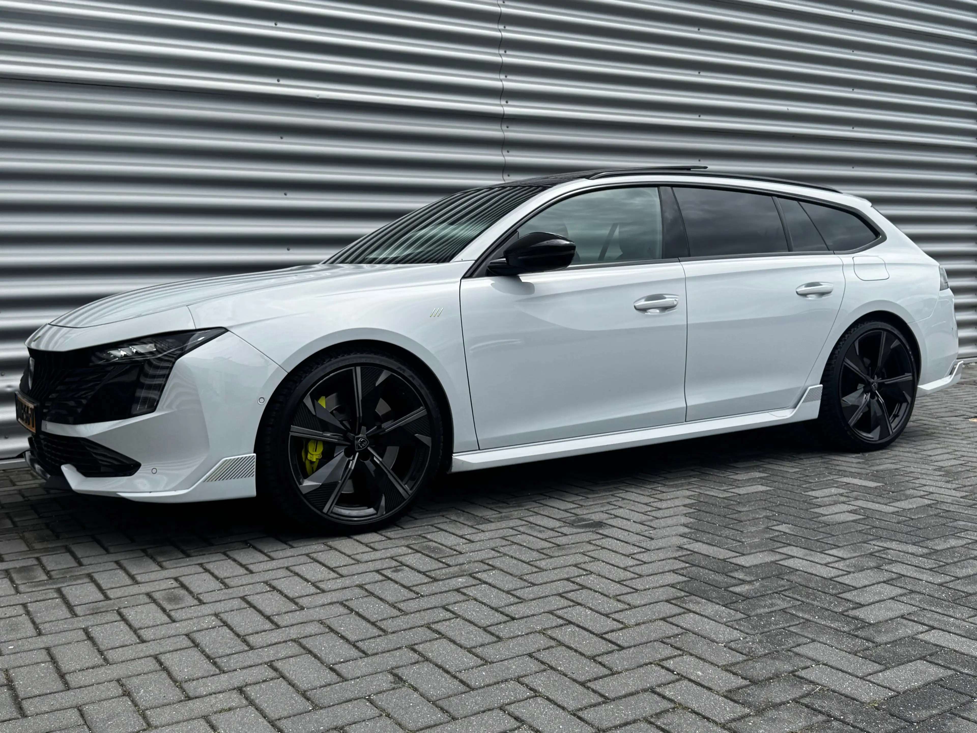 Peugeot 508 SW PSE 1.6 HYBRID 360PK SPORT ENGINEERED AUTOMAAT — photo 7