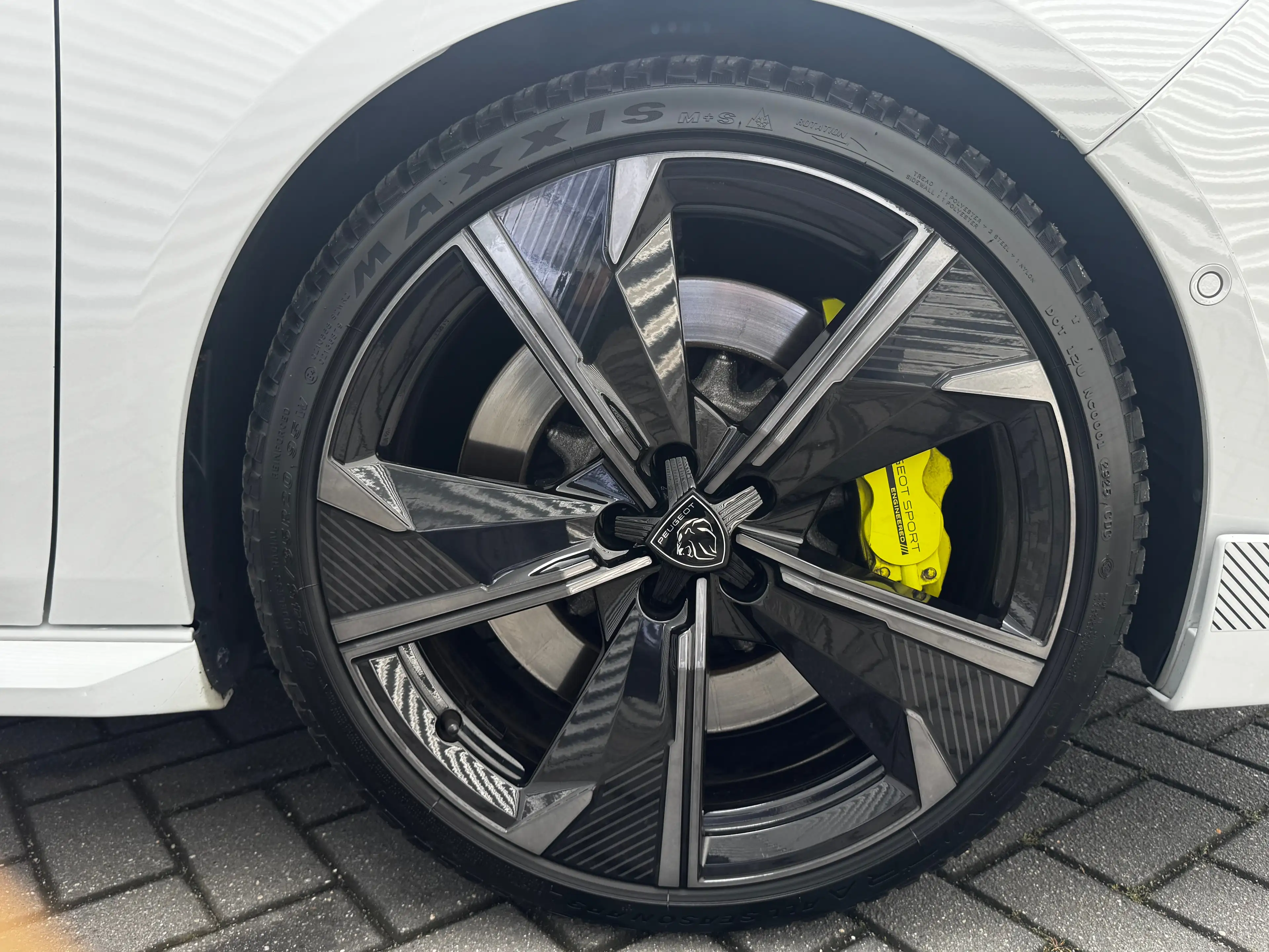 Peugeot 508 SW PSE 1.6 HYBRID 360PK SPORT ENGINEERED AUTOMAAT — photo 16