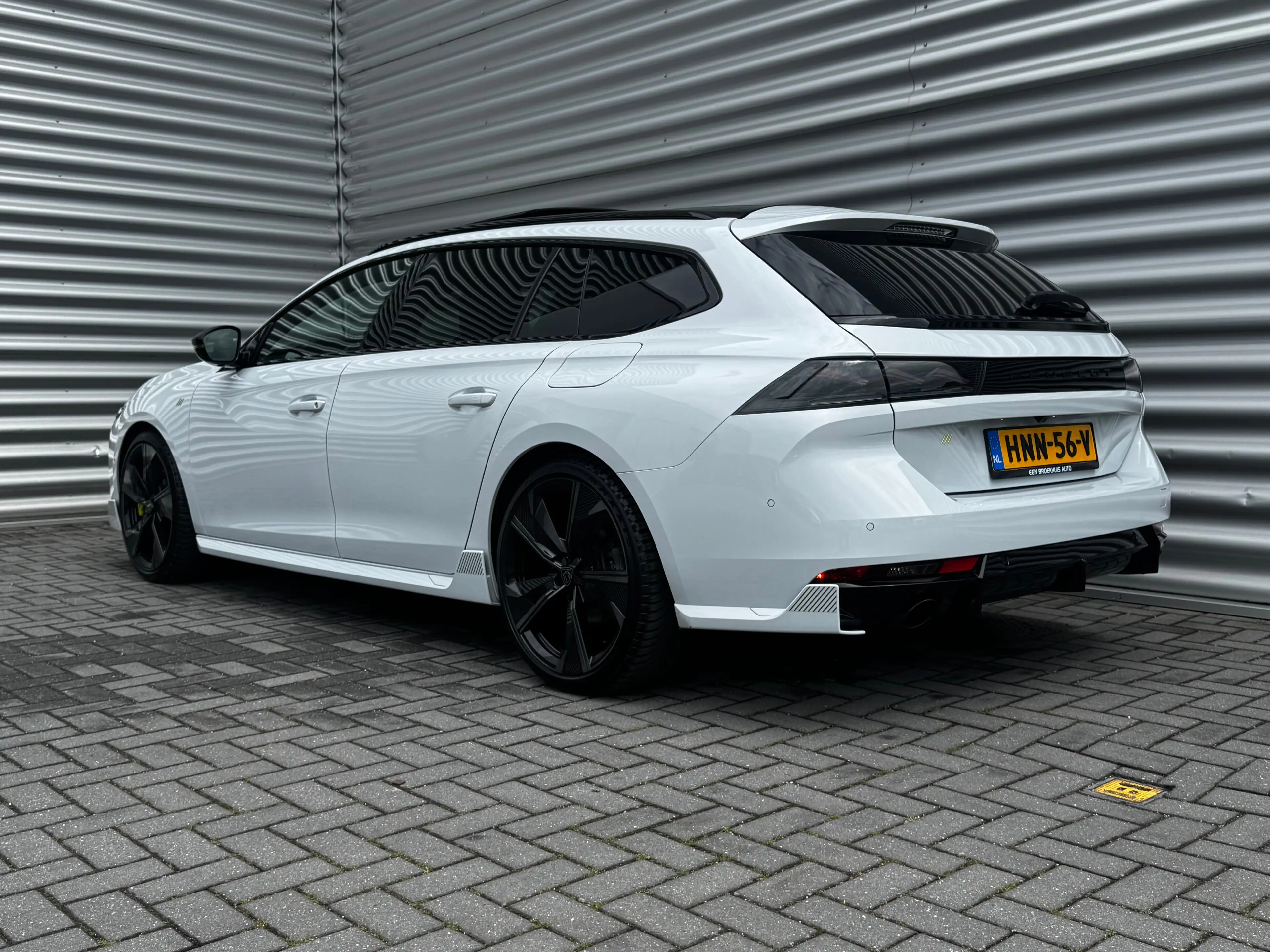 Peugeot 508 SW PSE 1.6 HYBRID 360PK SPORT ENGINEERED AUTOMAAT — photo 10