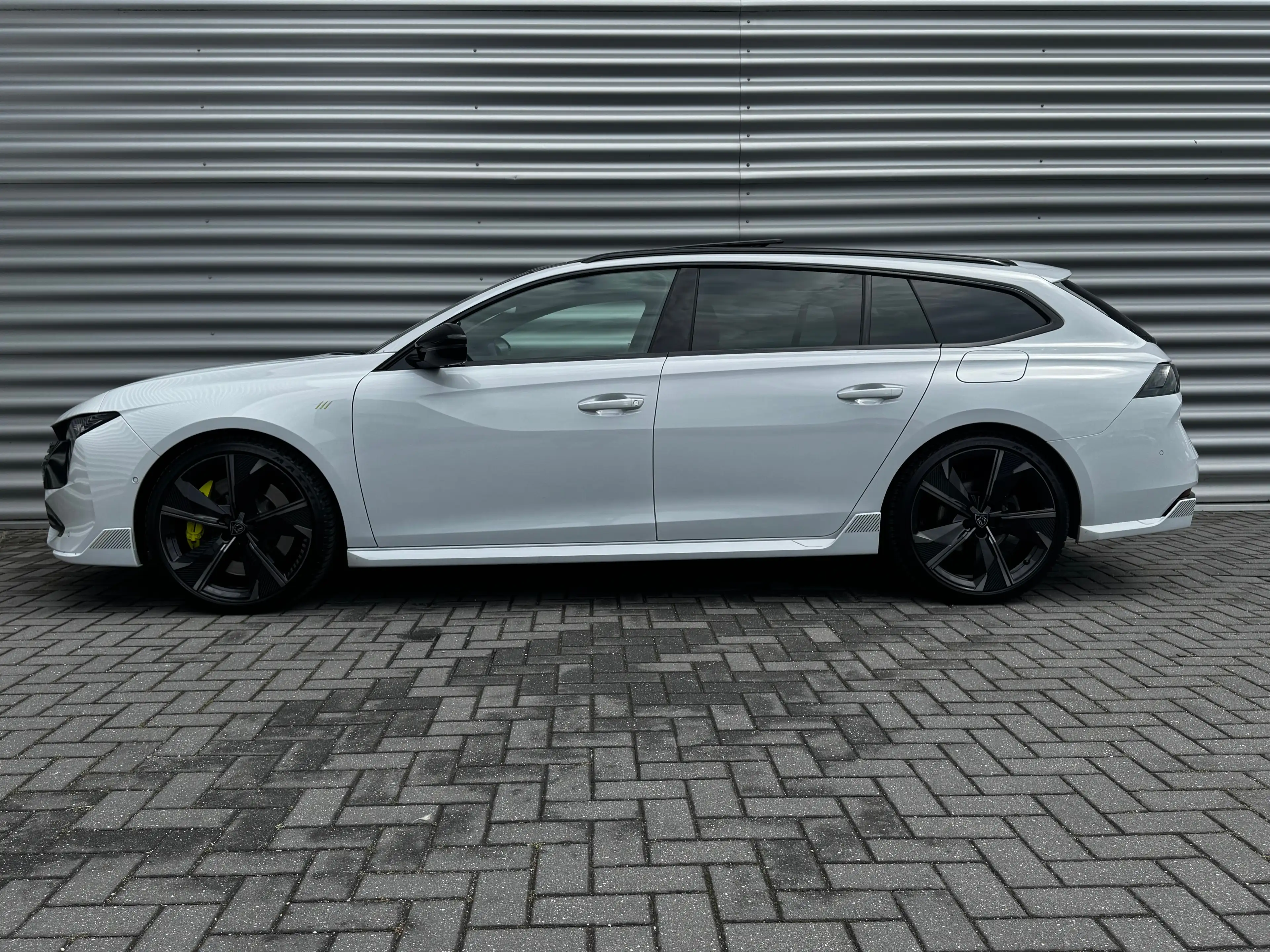 Peugeot 508 SW PSE 1.6 HYBRID 360PK SPORT ENGINEERED AUTOMAAT — photo 3