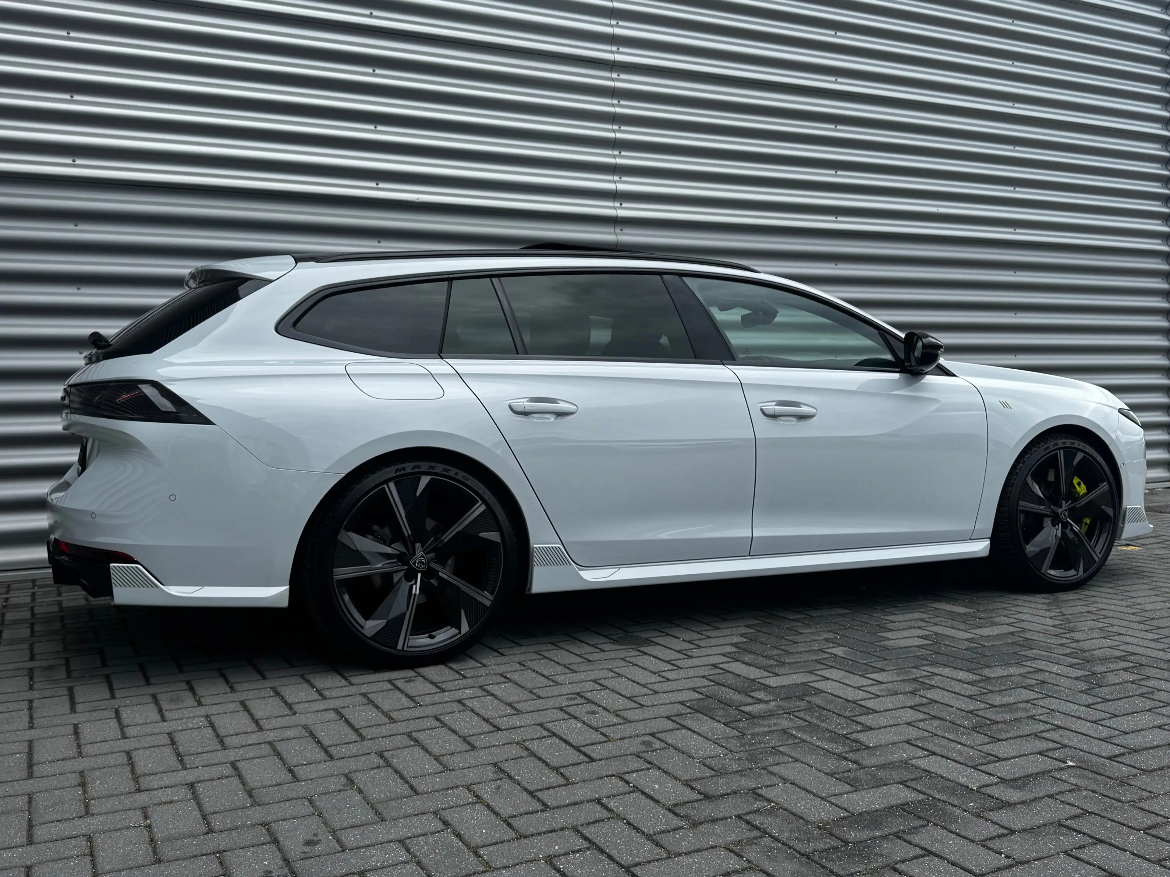 Peugeot 508 SW PSE 1.6 HYBRID 360PK SPORT ENGINEERED AUTOMAAT — photo 8