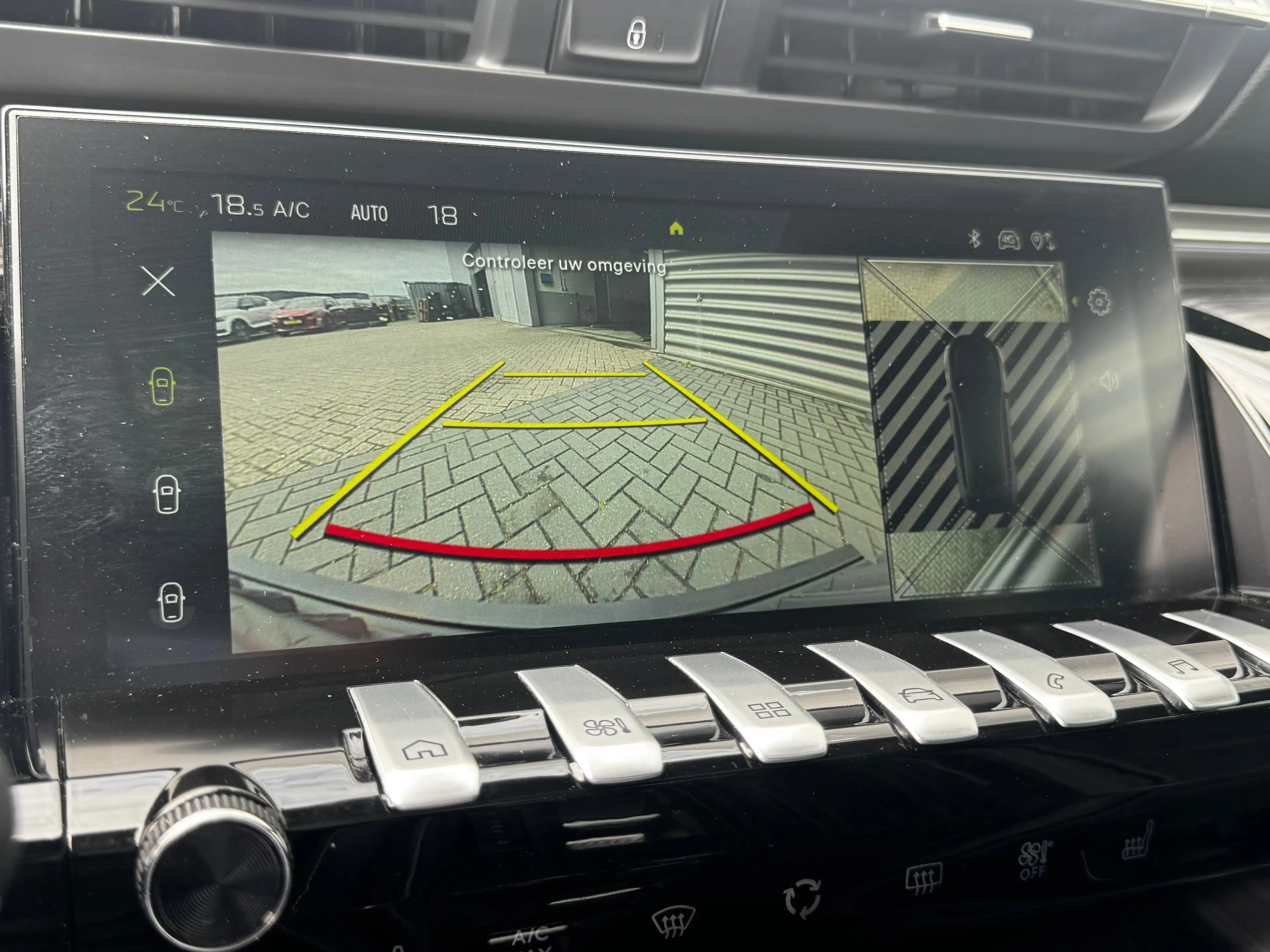 Peugeot 508 SW PSE 1.6 HYBRID 360PK SPORT ENGINEERED AUTOMAAT — photo 39