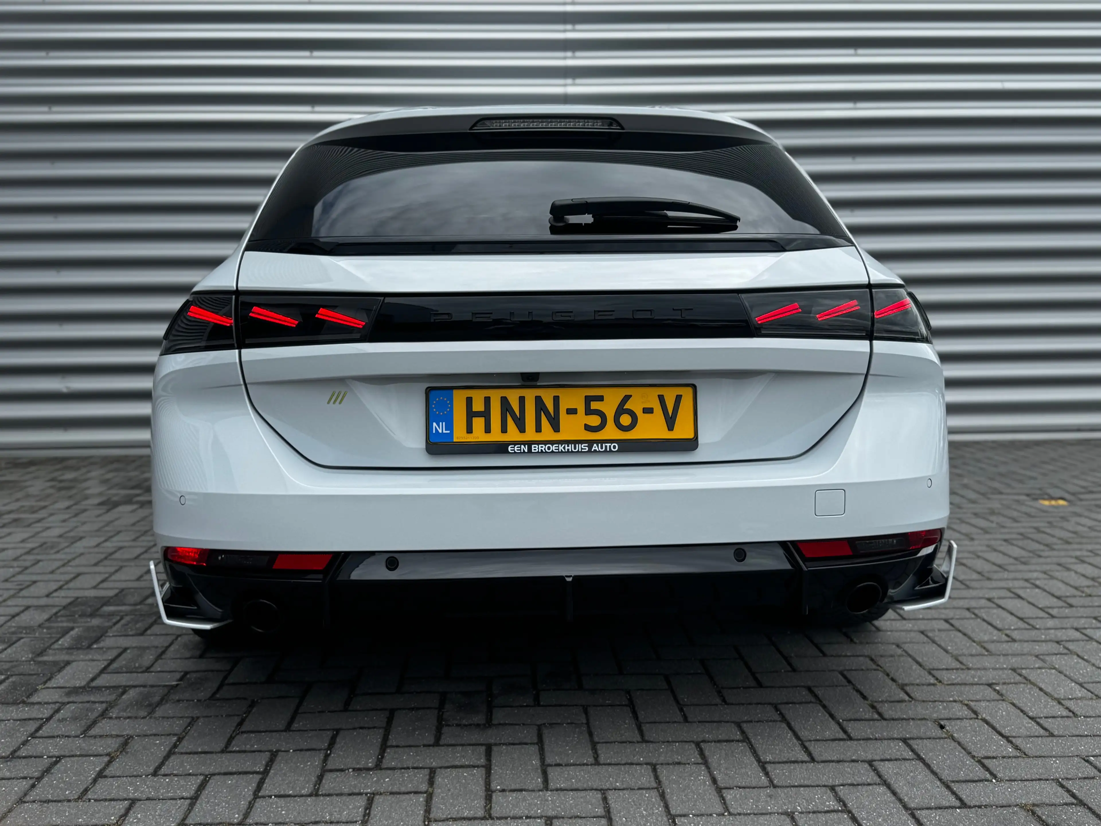 Peugeot 508 SW PSE 1.6 HYBRID 360PK SPORT ENGINEERED AUTOMAAT — photo 9