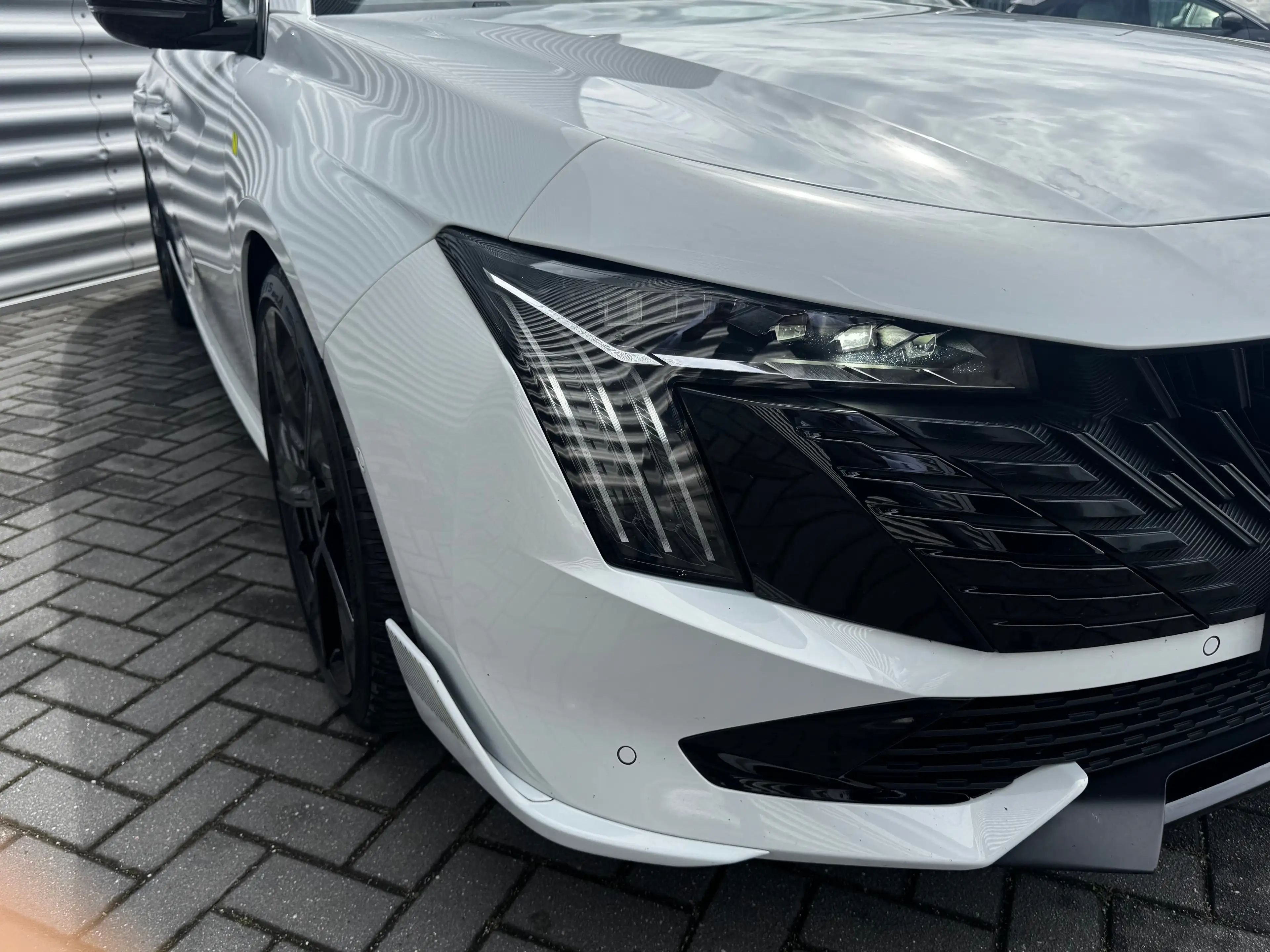 Peugeot 508 SW PSE 1.6 HYBRID 360PK SPORT ENGINEERED AUTOMAAT — photo 18