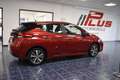 Nissan Leaf 40 kWh Acenta Navi 360° Kamera Temp 1-Hand Красный - thumbnail 3
