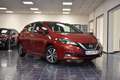Nissan Leaf 40 kWh Acenta Navi 360° Kamera Temp 1-Hand Красный - thumbnail 2