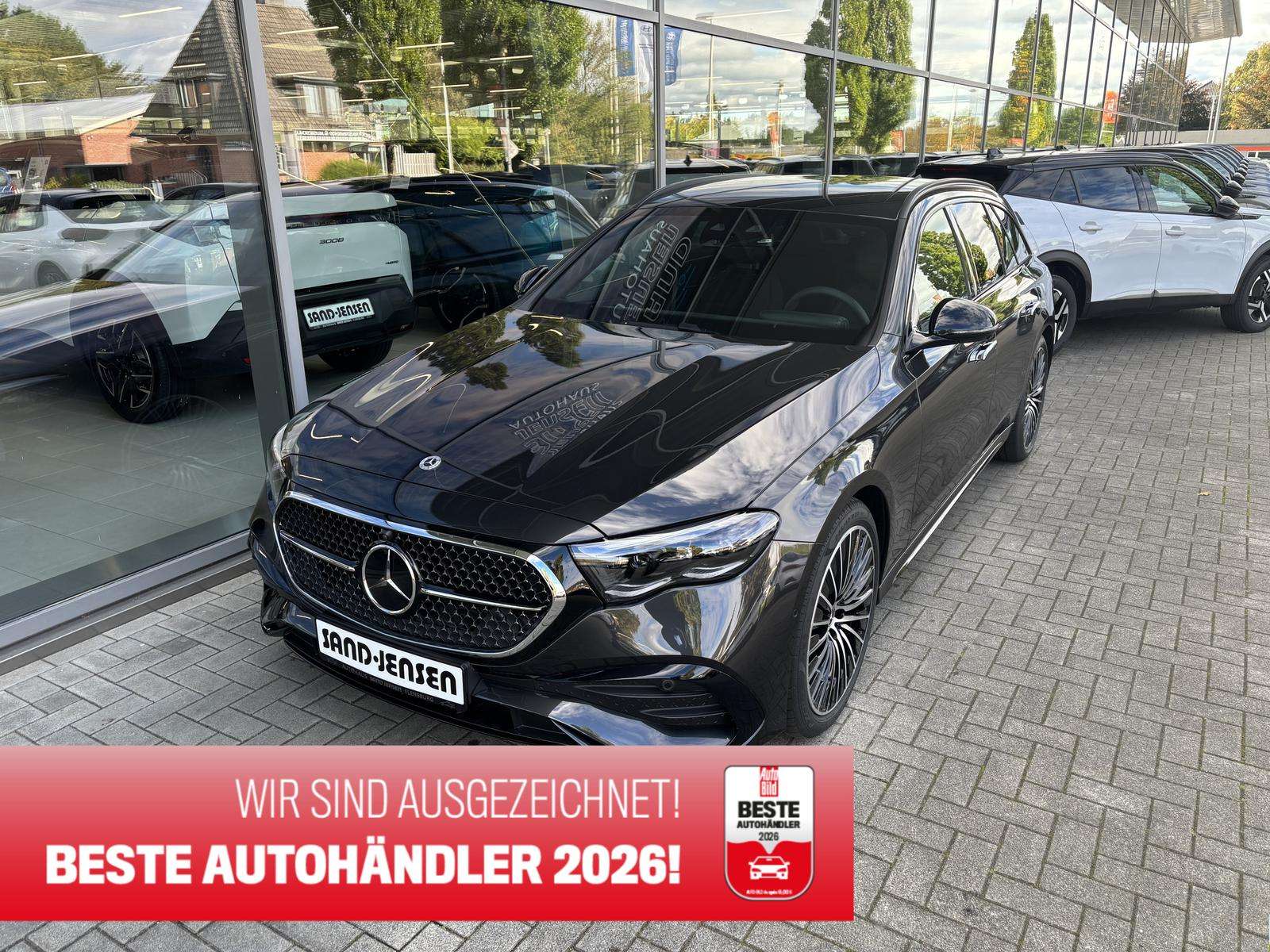 Second hand Mercedes Benz E-Class 