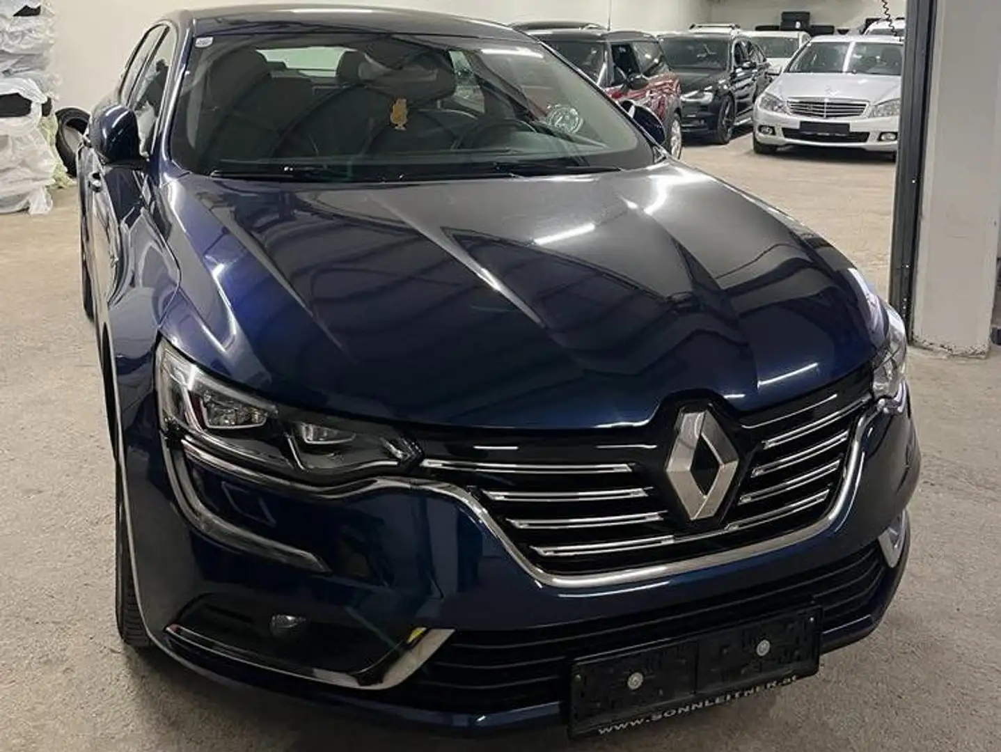 Renault Talisman Intens Blau - 2