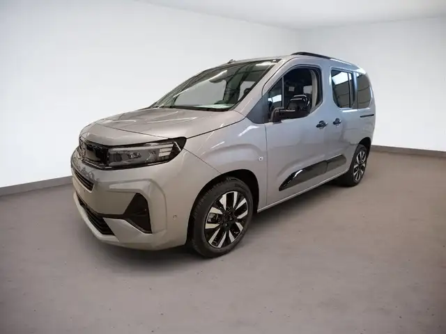 Opel Combo Life e GS Navi Sitzhzg Kamera
