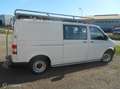 Volkswagen Transporter 2.0 TDI L2H1 BM DC Budgetline Blanc - thumbnail 5