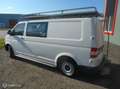 Volkswagen Transporter 2.0 TDI L2H1 BM DC Budgetline Blanc - thumbnail 3