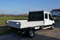 Ford Transit 350 L3 Doppelkabine Pritsche Weiß - thumbnail 4