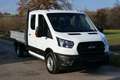 Ford Transit 350 L3 Doppelkabine Pritsche Weiß - thumbnail 2