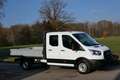 Ford Transit 350 L3 Doppelkabine Pritsche Weiß - thumbnail 1