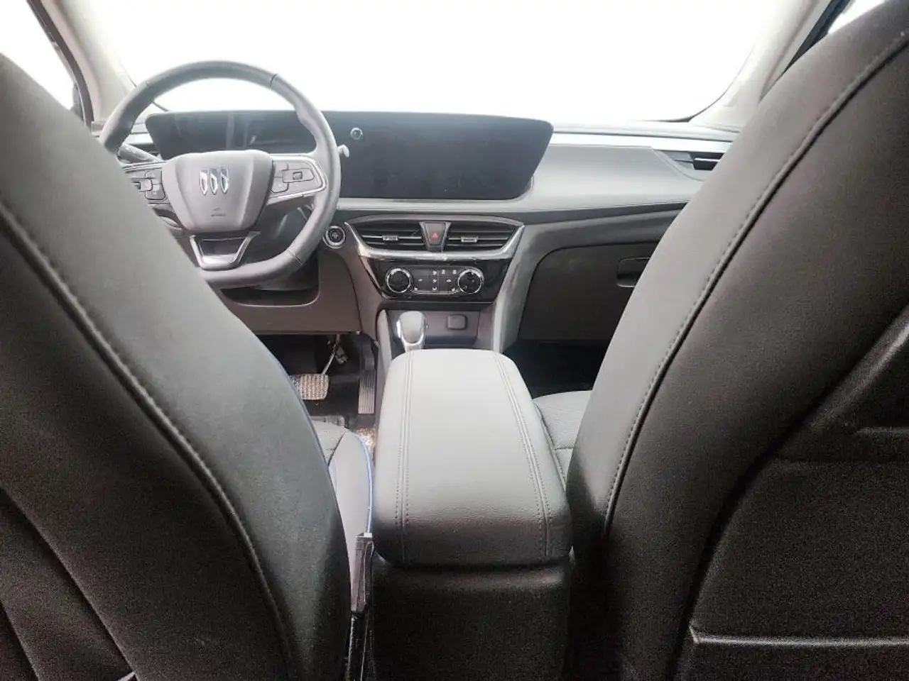 Buick Encore fotografie Buick Encore