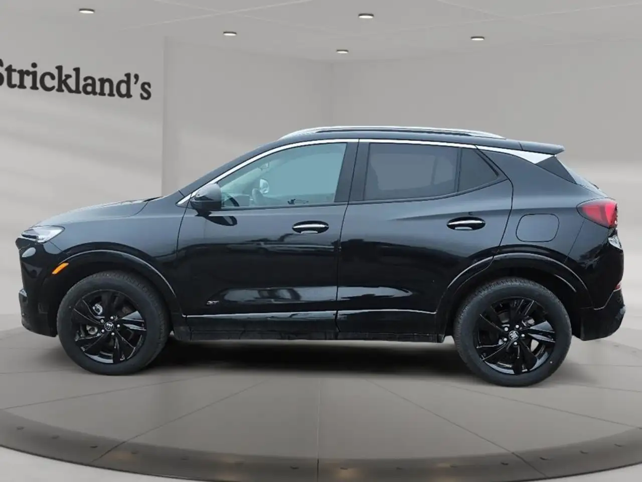 Buick Encore fotografie Buick Encore