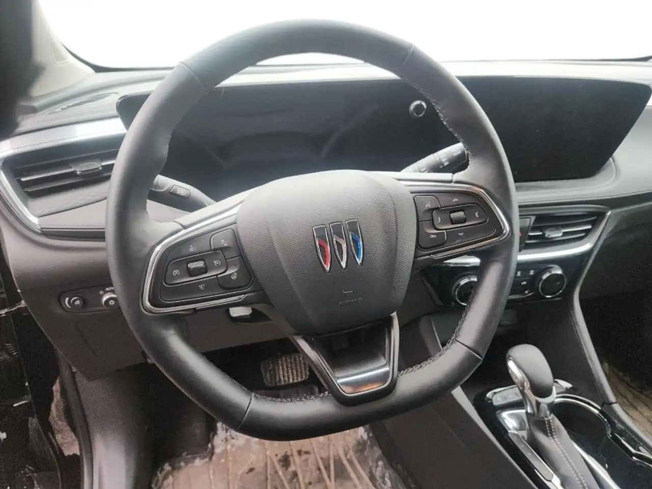 Buick Encore fotografie Buick Encore