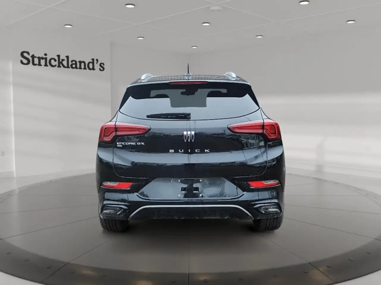 Buick Encore fotografie Buick Encore