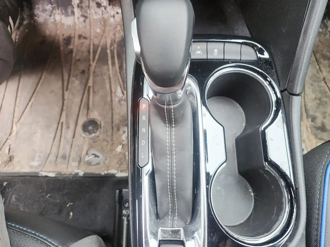 Buick Encore fotografie Buick Encore