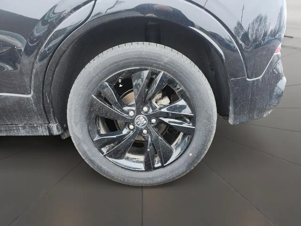 Buick Encore fotografie Buick Encore