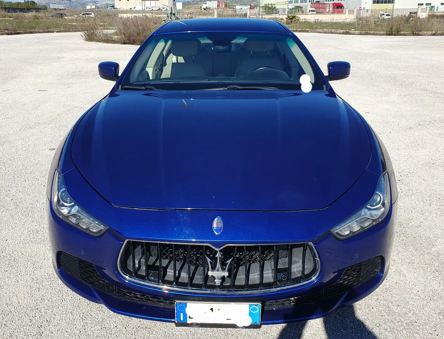Maserati Ghibli 3.0 V6 Diesel 275 CV - 1