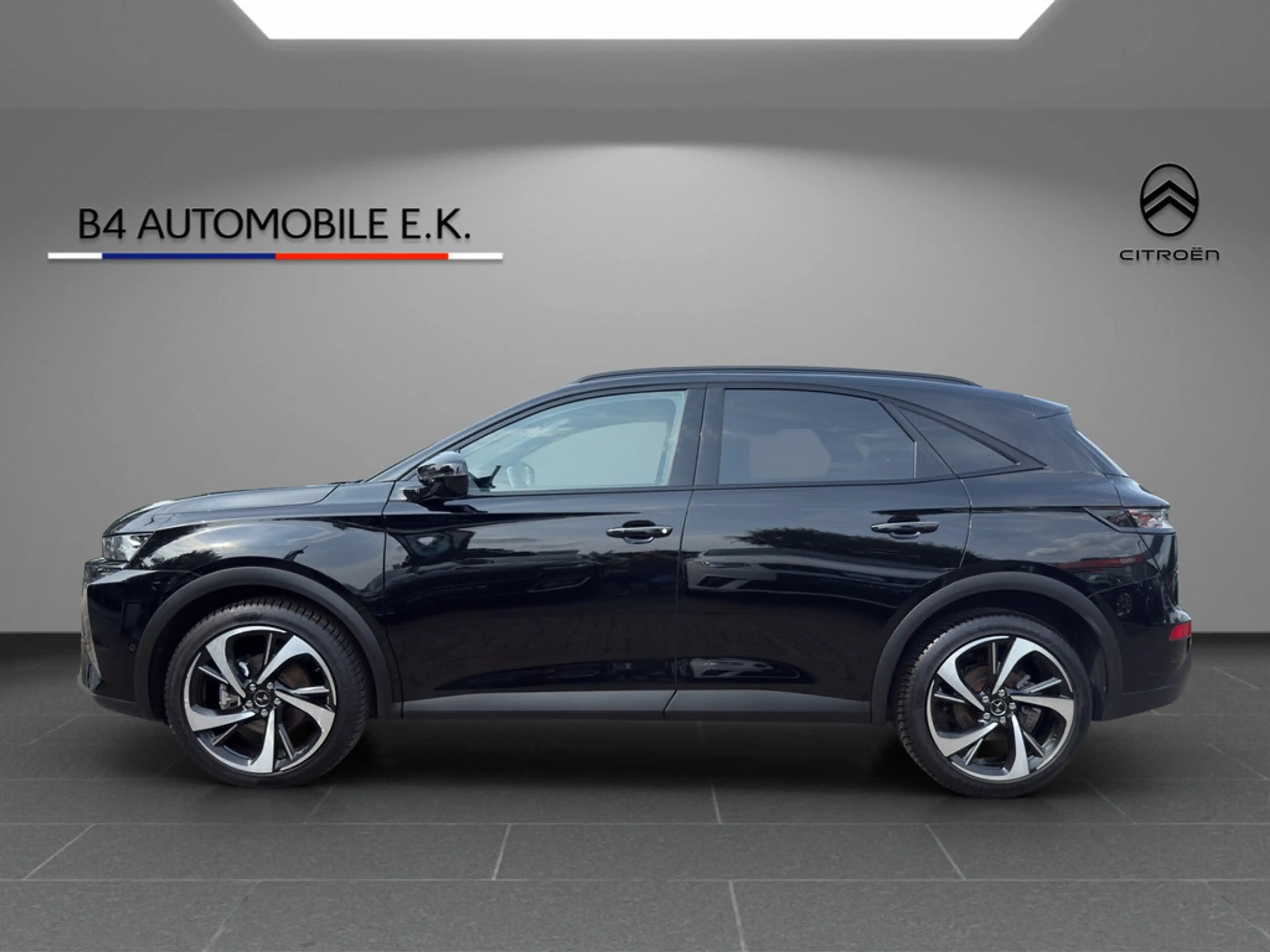 DS Automobiles DS 7 BlueHDI 130 Aut. OPERA LEDER Panoramadach — photo 8