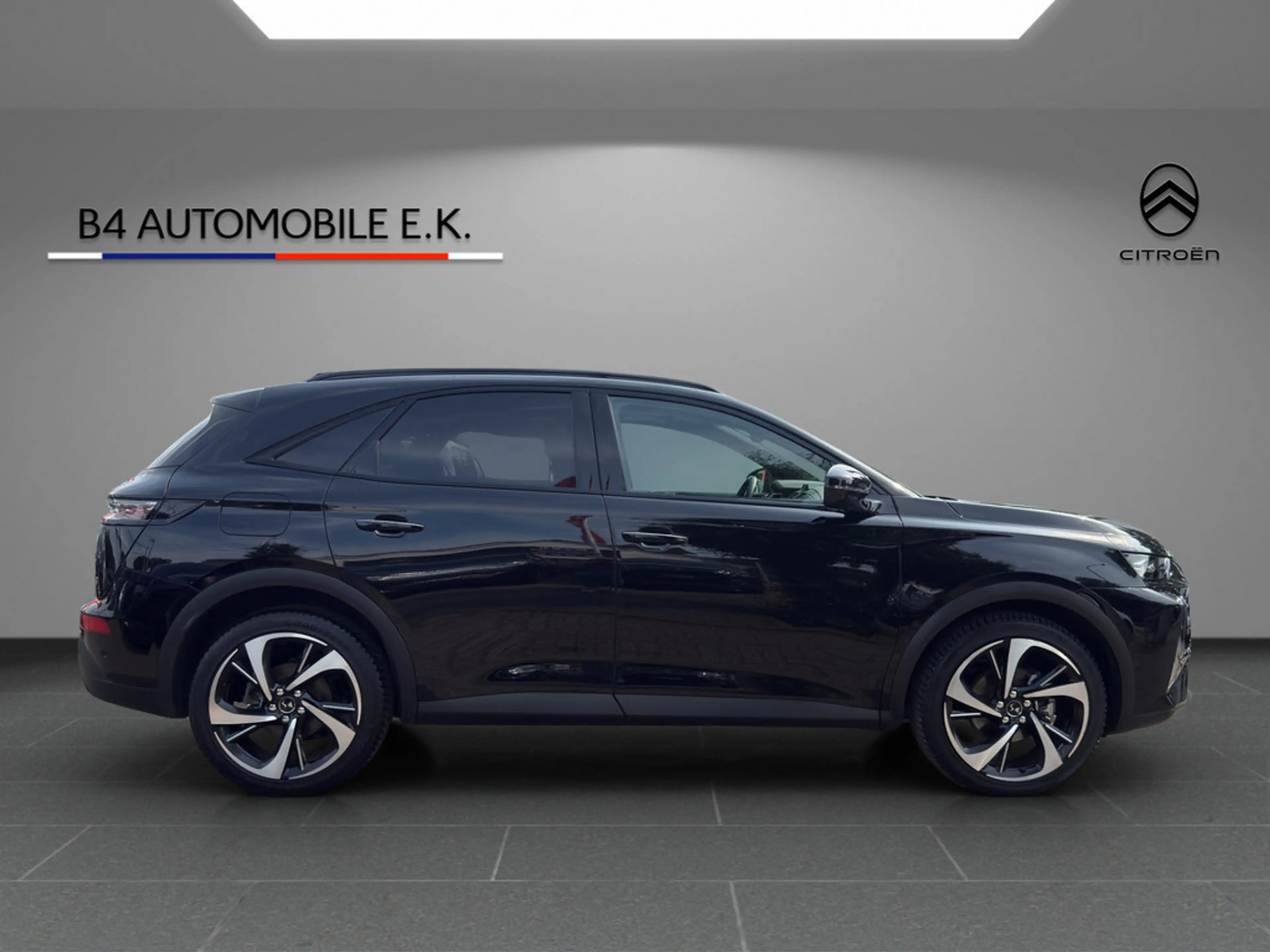 DS Automobiles DS 7 BlueHDI 130 Aut. OPERA LEDER Panoramadach — photo 4