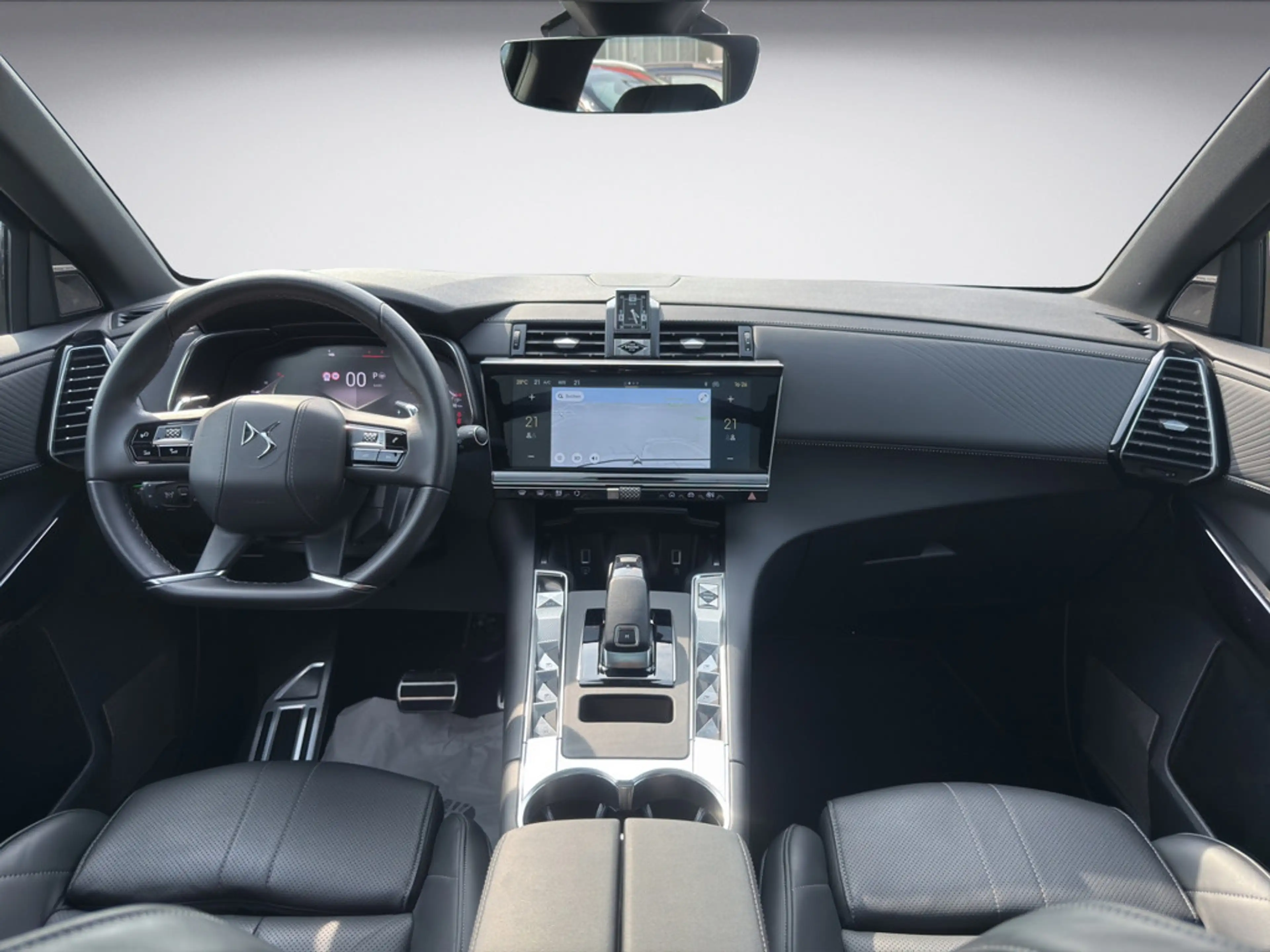 DS Automobiles DS 7 BlueHDI 130 Aut. OPERA LEDER Panoramadach — photo 13