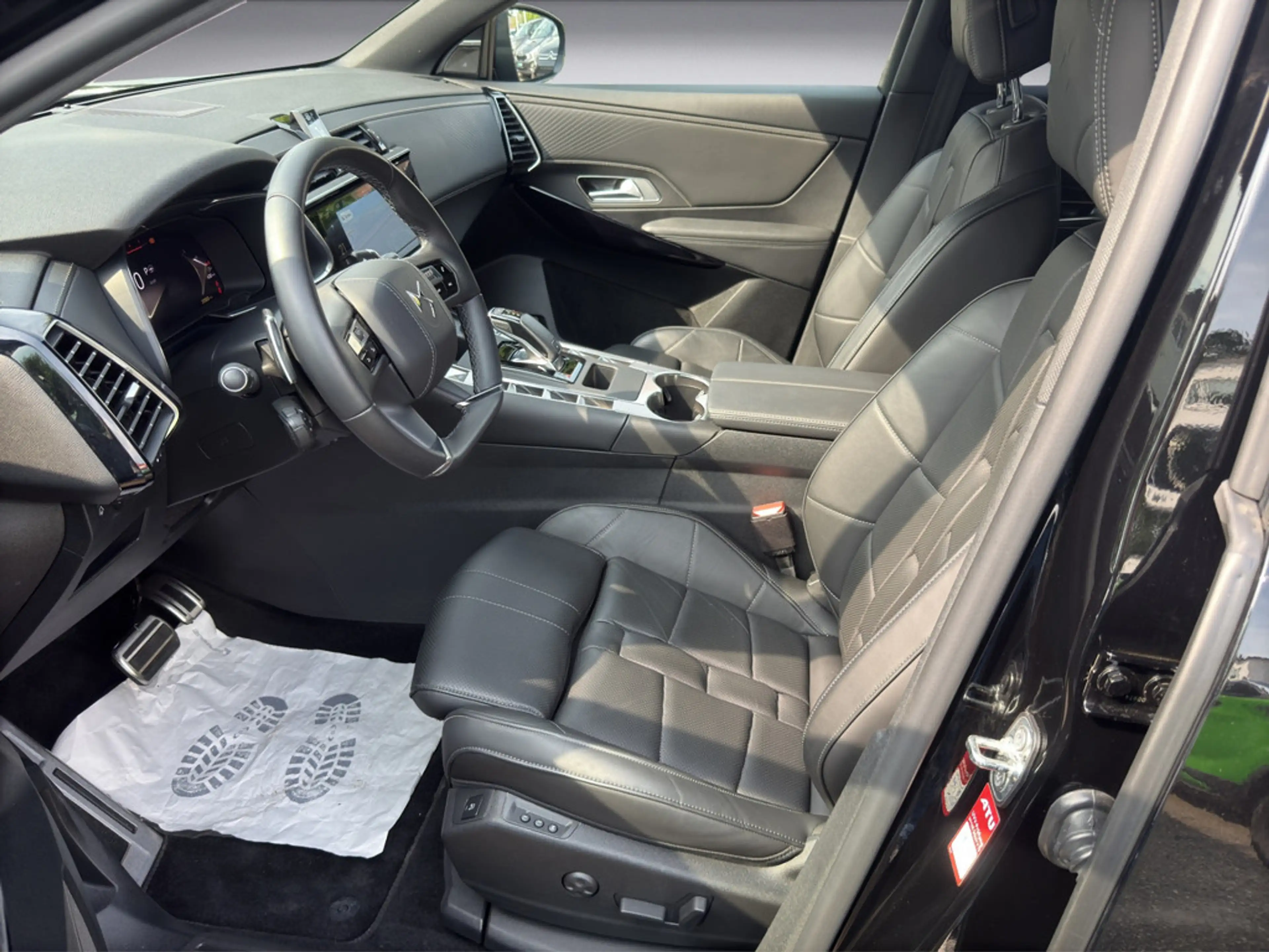 DS Automobiles DS 7 BlueHDI 130 Aut. OPERA LEDER Panoramadach — photo 10