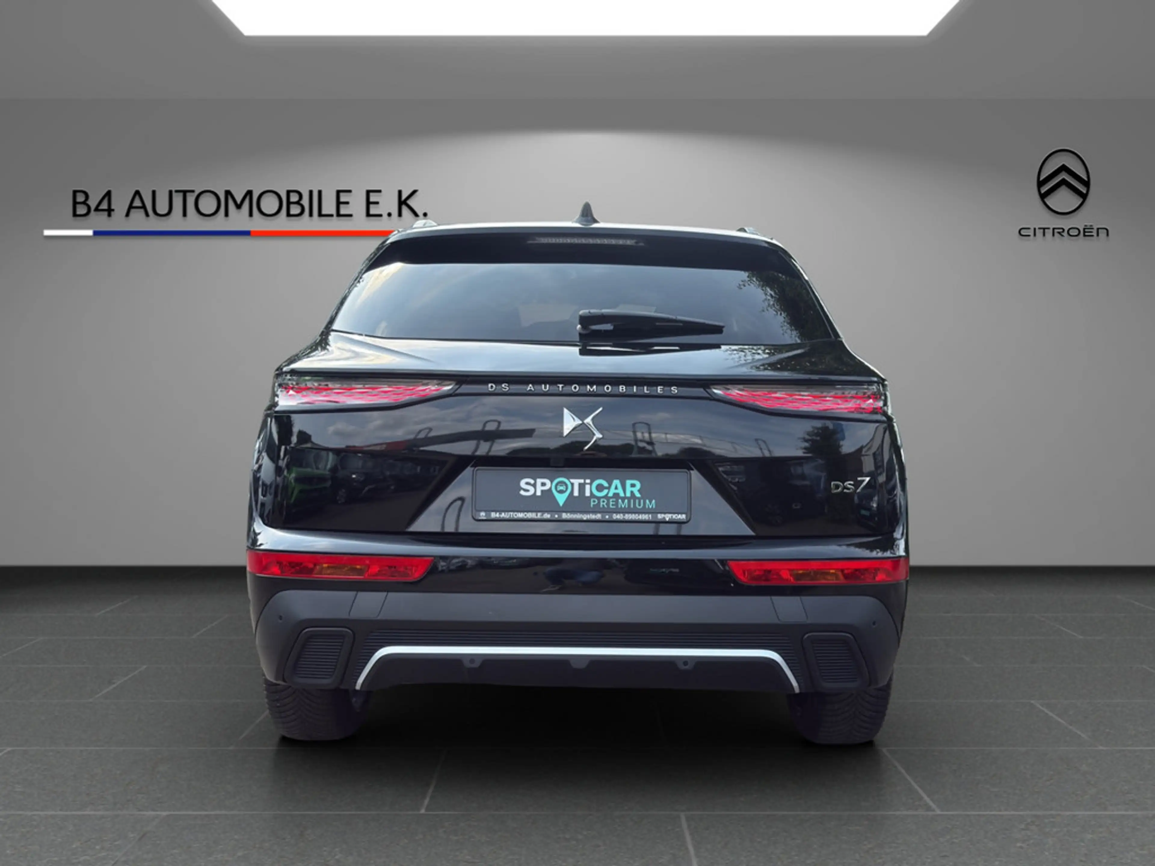 DS Automobiles DS 7 BlueHDI 130 Aut. OPERA LEDER Panoramadach — photo 6