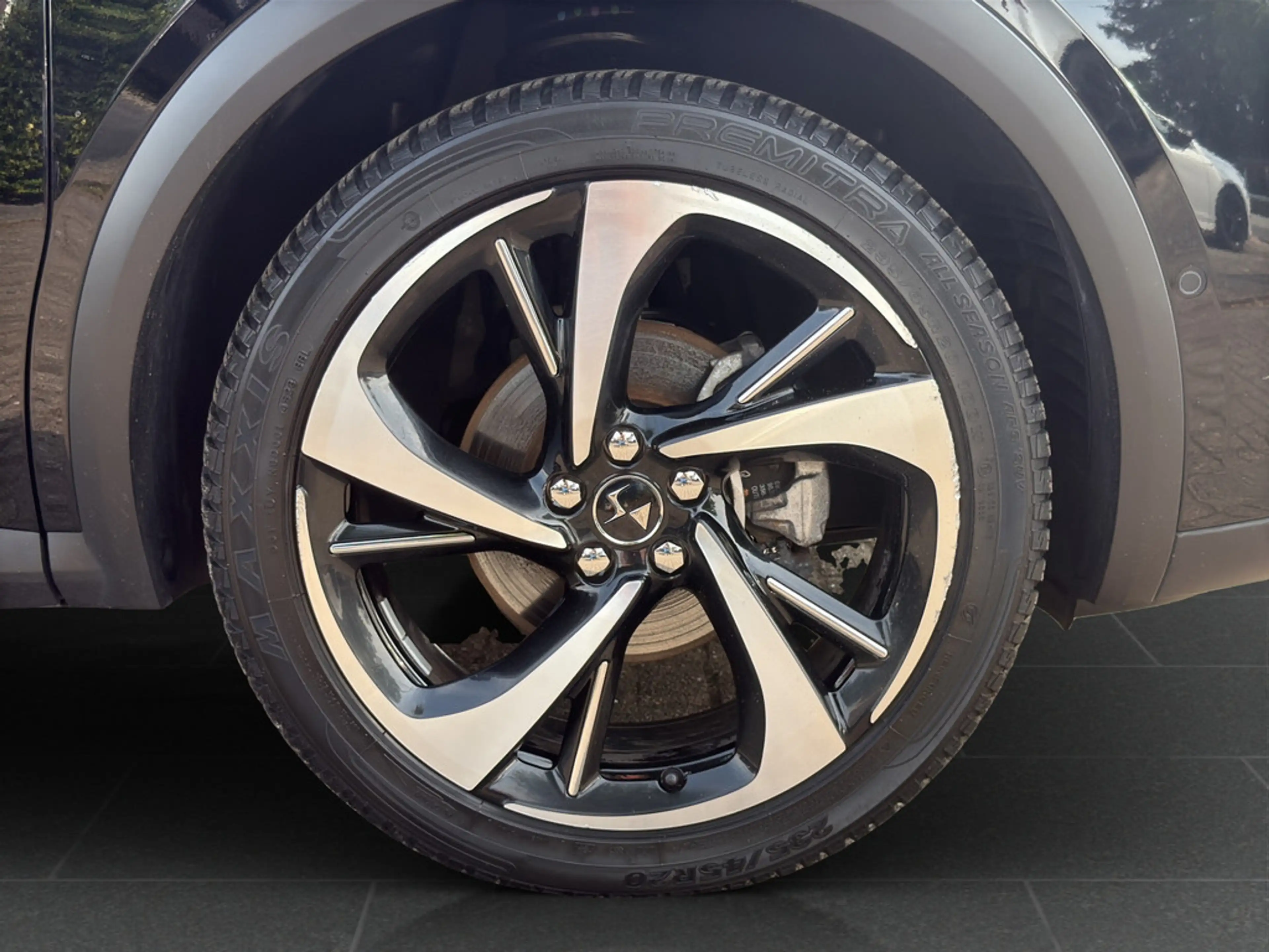 DS Automobiles DS 7 BlueHDI 130 Aut. OPERA LEDER Panoramadach — photo 9