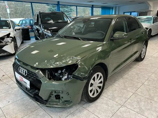 Audi A1 Sportback 25 TFSI Klima LED Smartlink