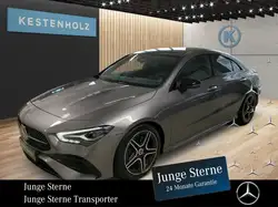Mercedes-Benz CLA 200 d Coupé *AMG*NIGHT*PANO*RFK*SHZ* AMG Line Navi/Pano. Dach/Distronic/Keyless Go Startanlage/Keyless Go/KEYLESS Go Paket