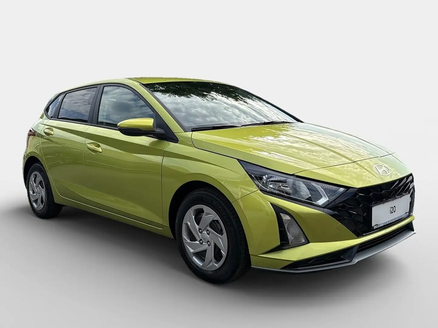 Hyundai i20 (BC3) GO 1.0 T-GDI b6bg1 - 2