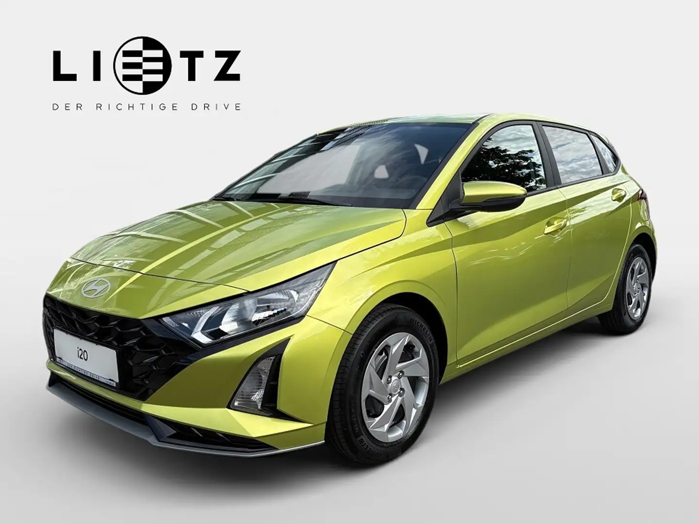 Hyundai i20 (BC3) GO 1.0 T-GDI b6bg1 - 1