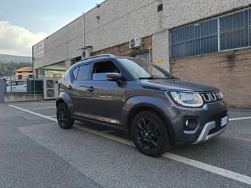 III 2020 - Ignis 1.2h Top 4wd allgrip