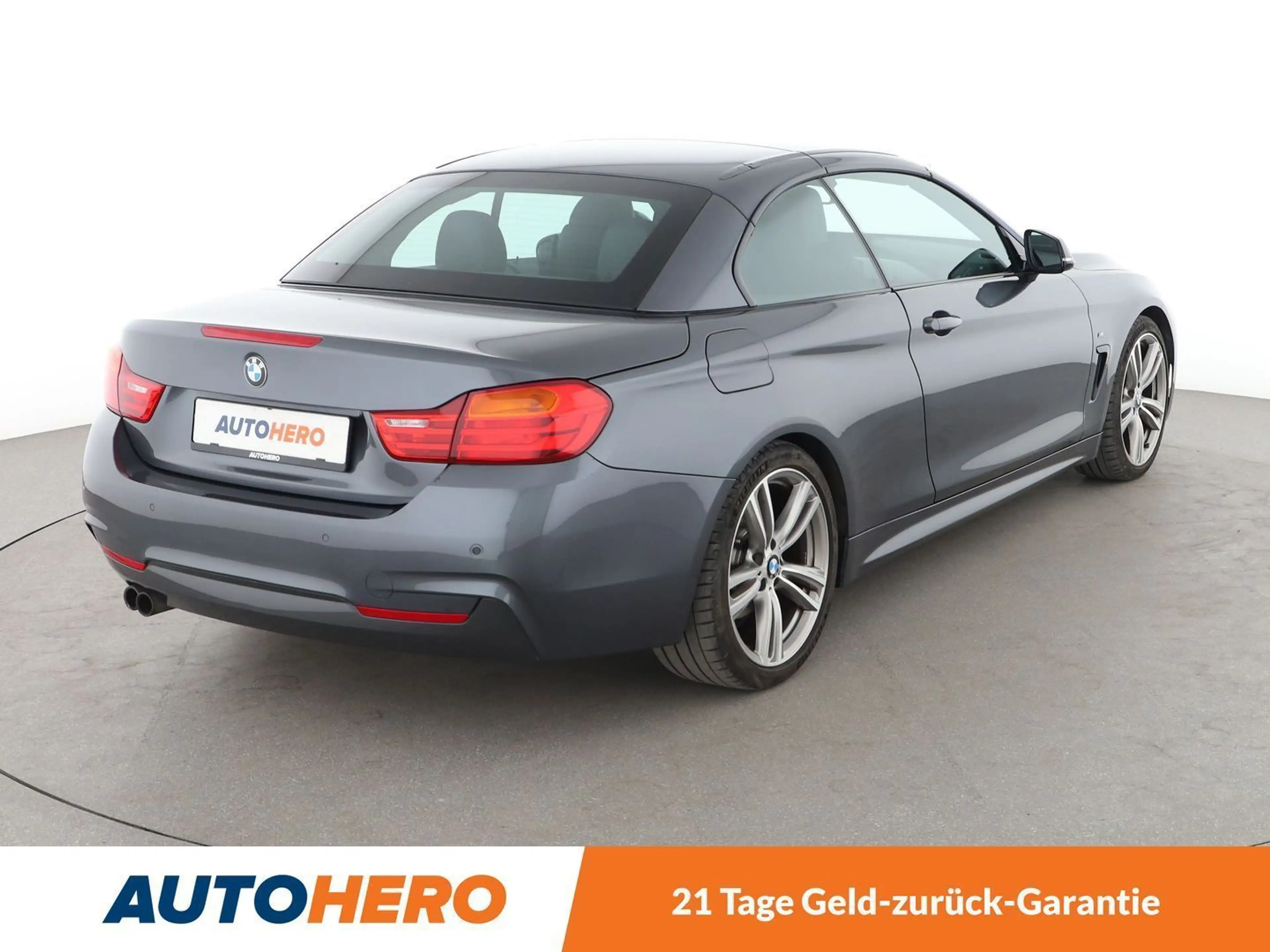 BMW 428 428i Aut.*NAVI*HEAD-UP*BI-XENON*TEMPO*PDC*SHZ* — photo 6
