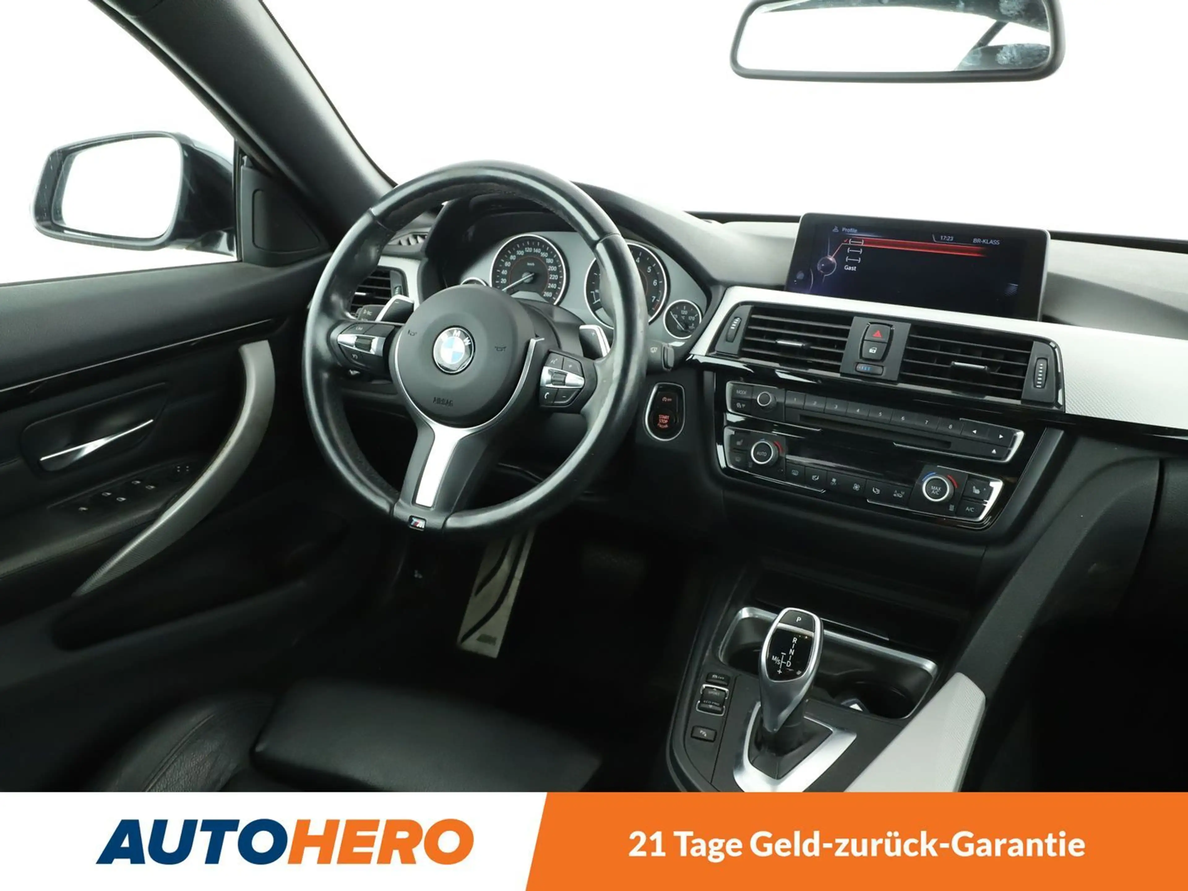 BMW 428 428i Aut.*NAVI*HEAD-UP*BI-XENON*TEMPO*PDC*SHZ* — photo 13