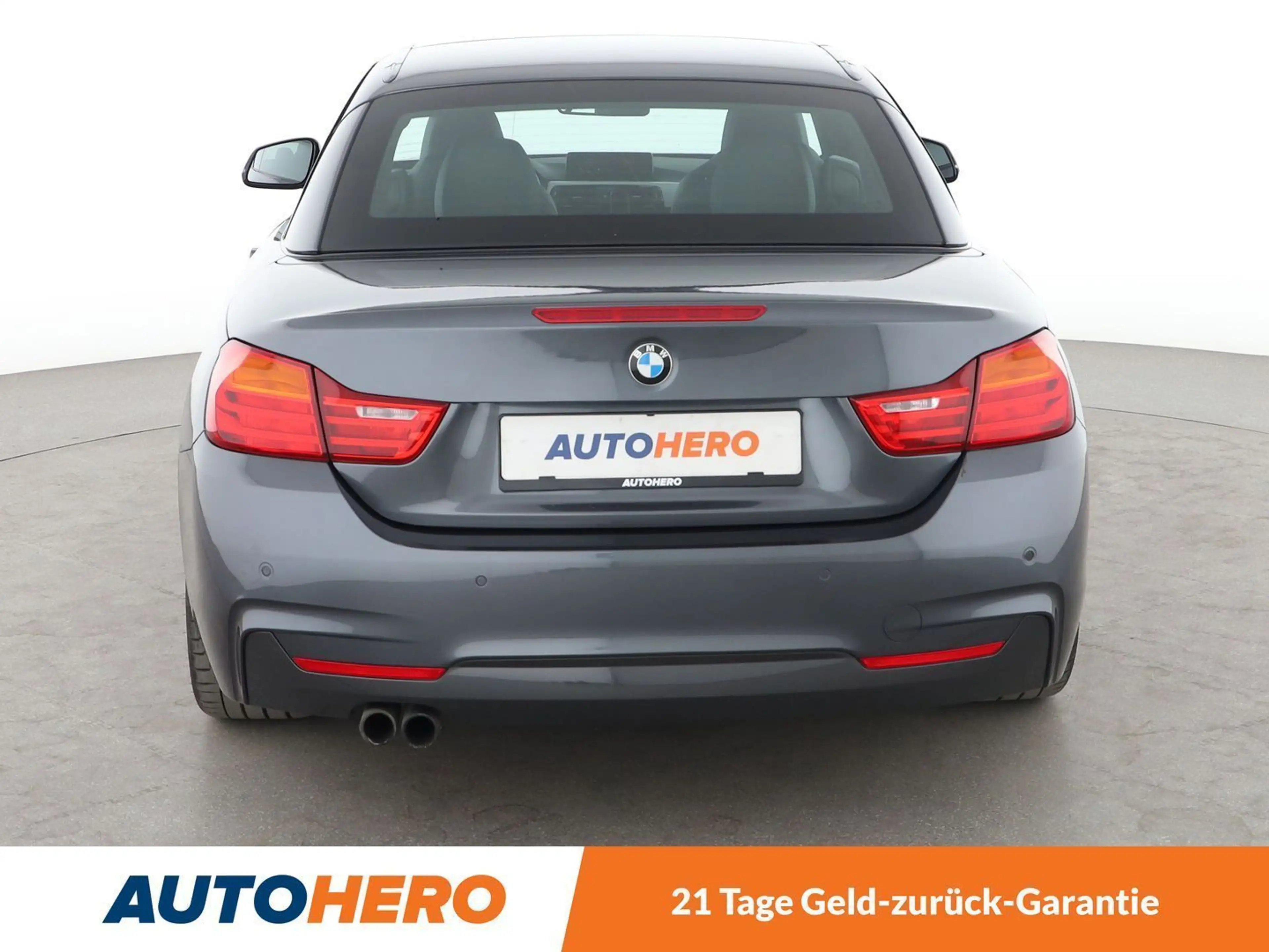BMW 428 428i Aut.*NAVI*HEAD-UP*BI-XENON*TEMPO*PDC*SHZ* — photo 5
