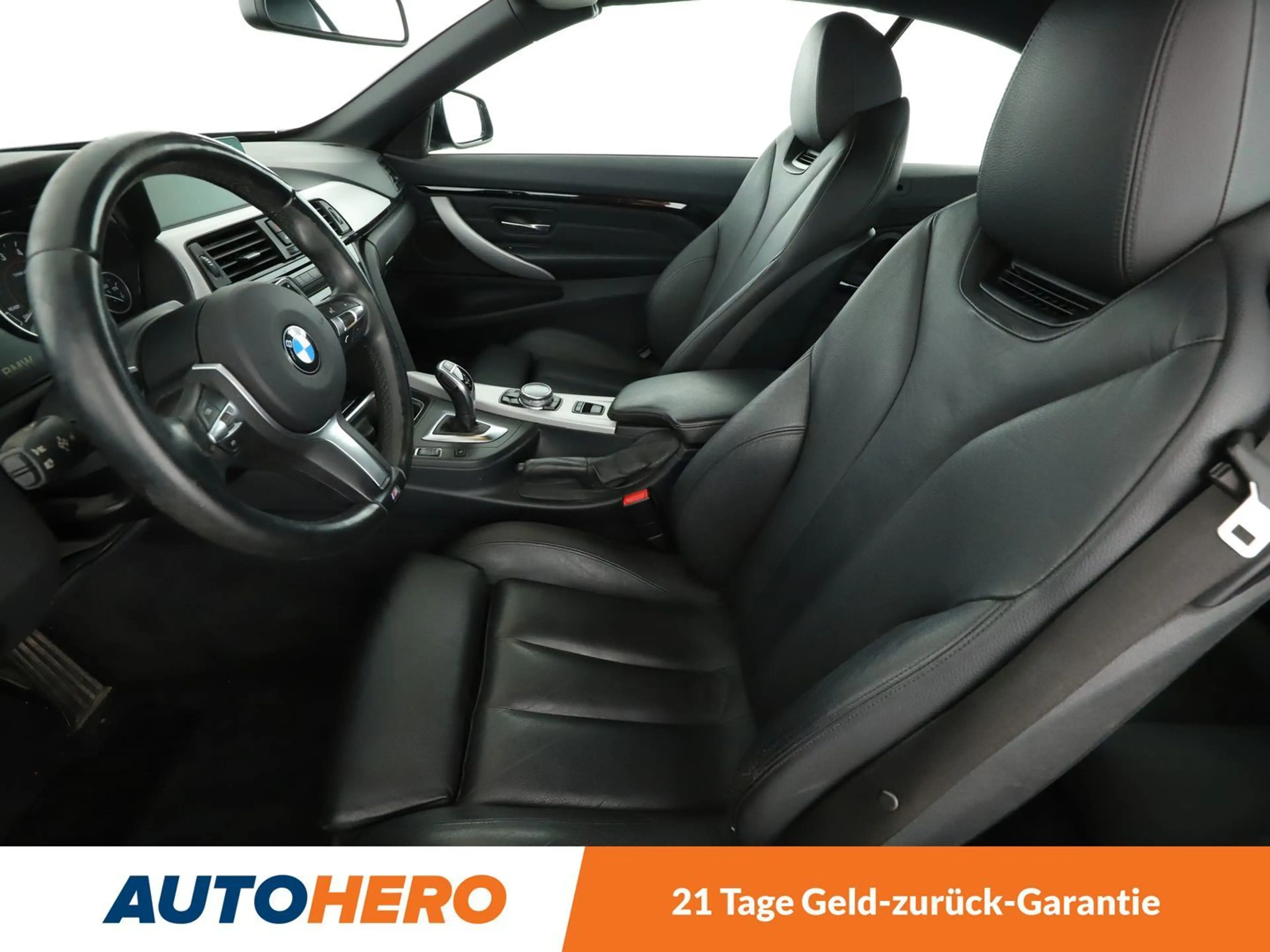 BMW 428 428i Aut.*NAVI*HEAD-UP*BI-XENON*TEMPO*PDC*SHZ* — photo 10