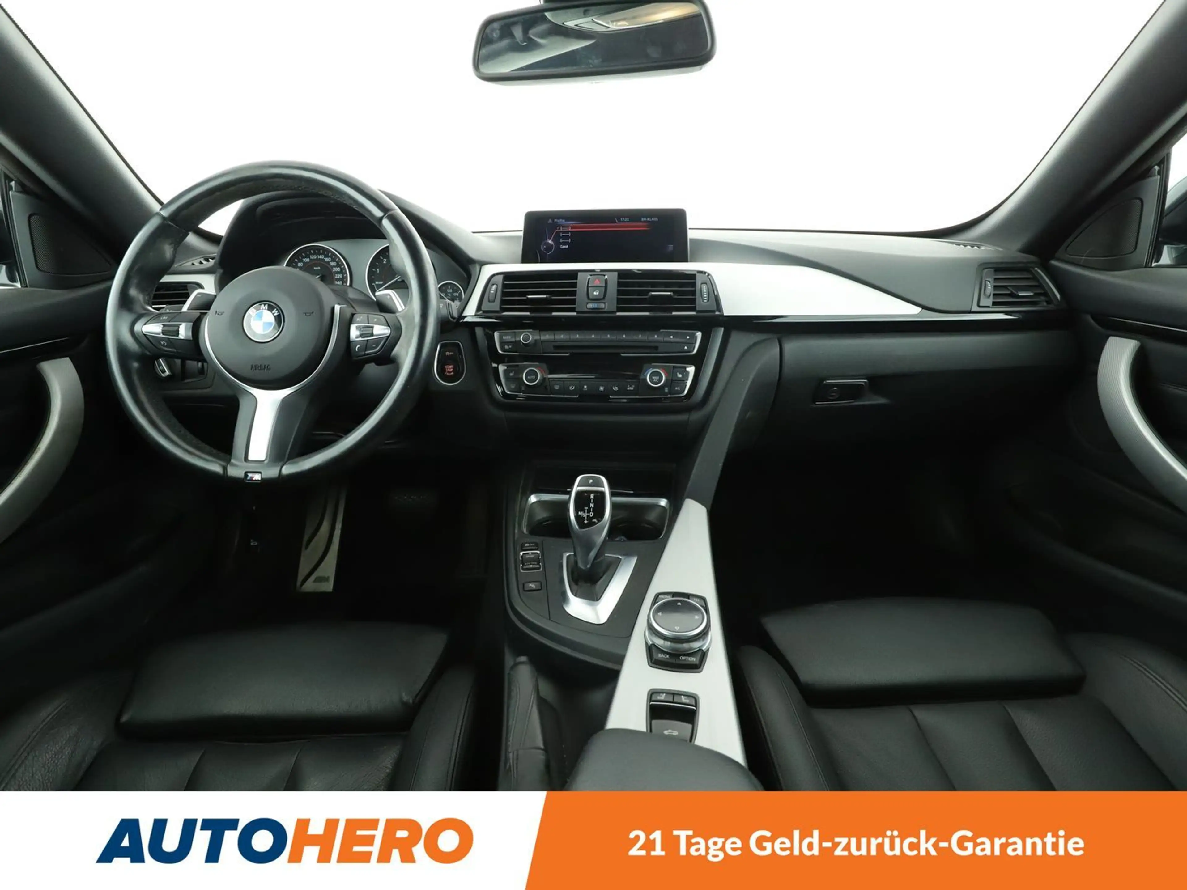 BMW 428 428i Aut.*NAVI*HEAD-UP*BI-XENON*TEMPO*PDC*SHZ* — photo 12